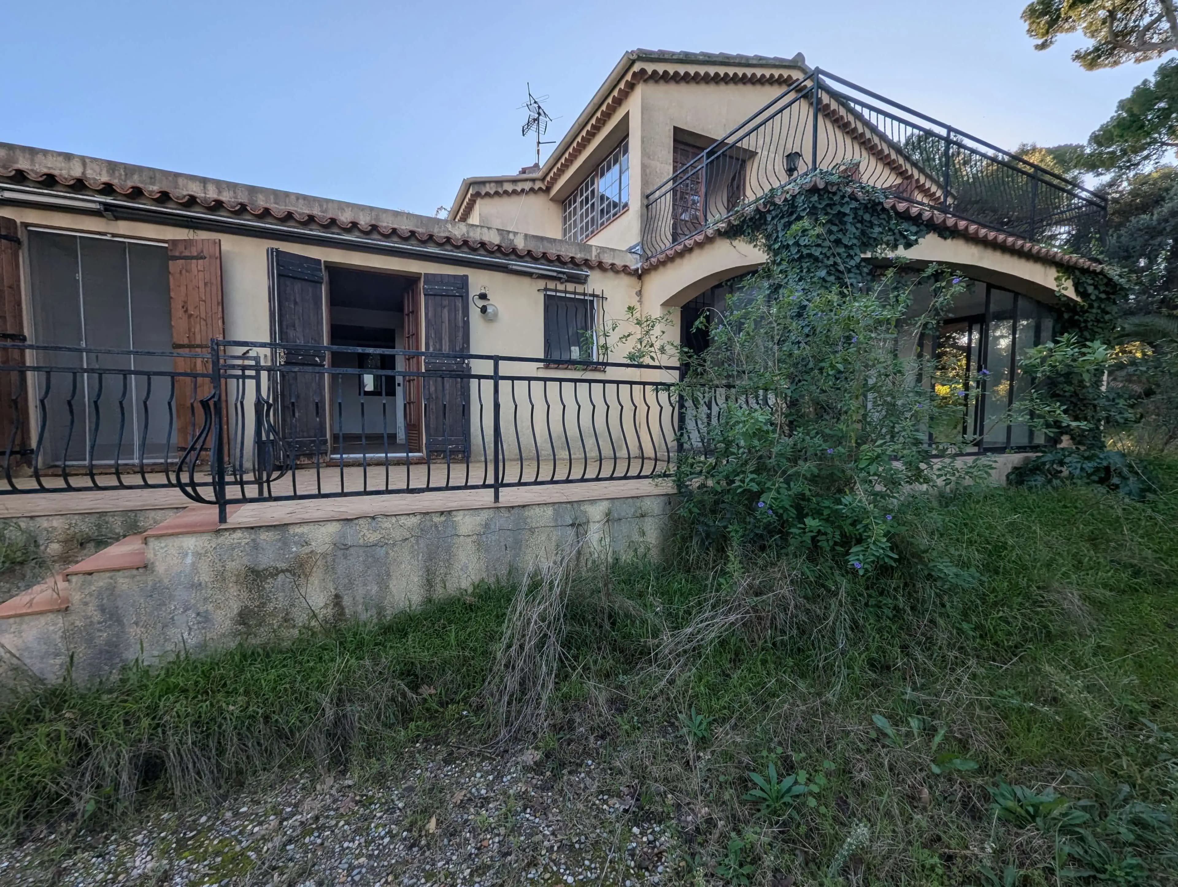 Villa La Provençale Antibes — vue 10