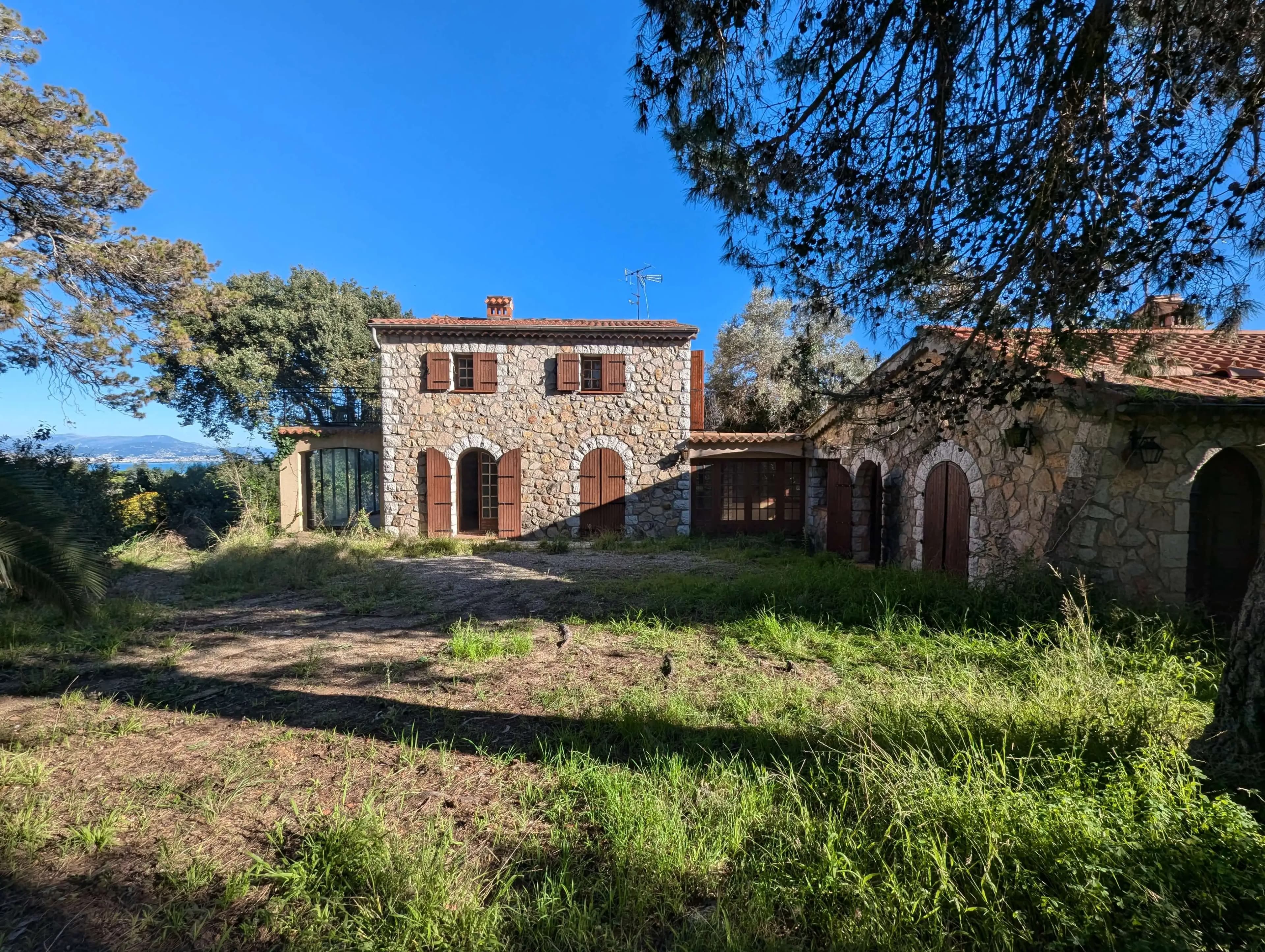 Villa La Provençale Antibes — vue 8