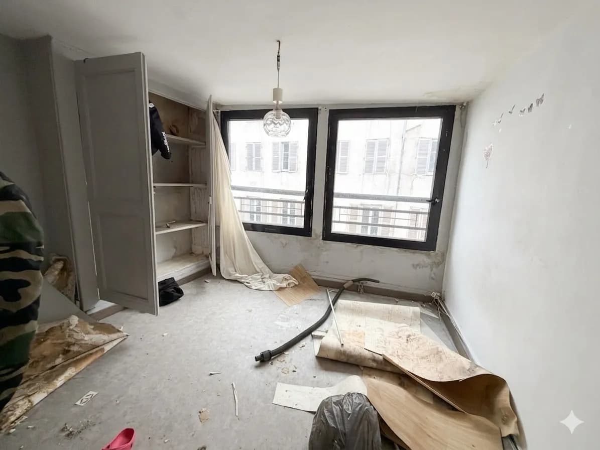 Immeuble Rue du Pont Mâcon — vue 4