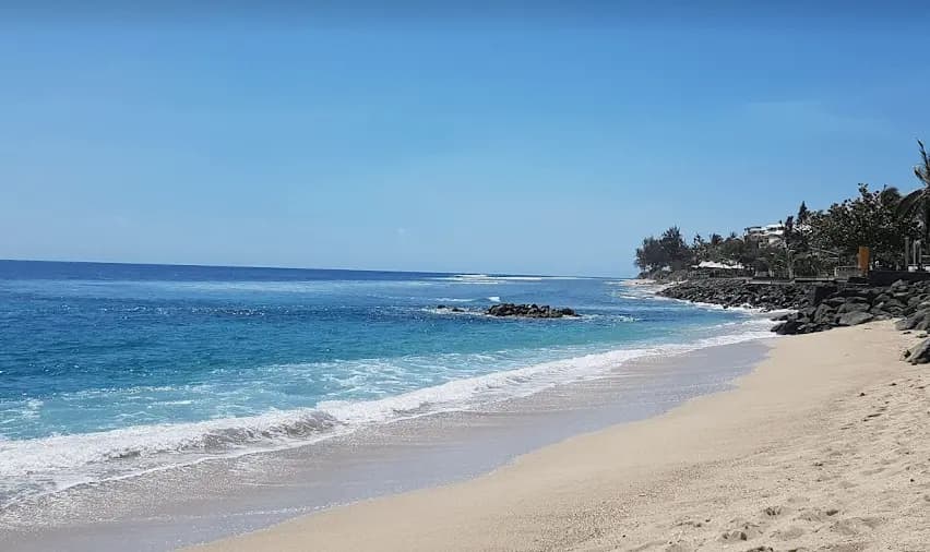 Immeuble St Paul Île de La Réunion — vue 14