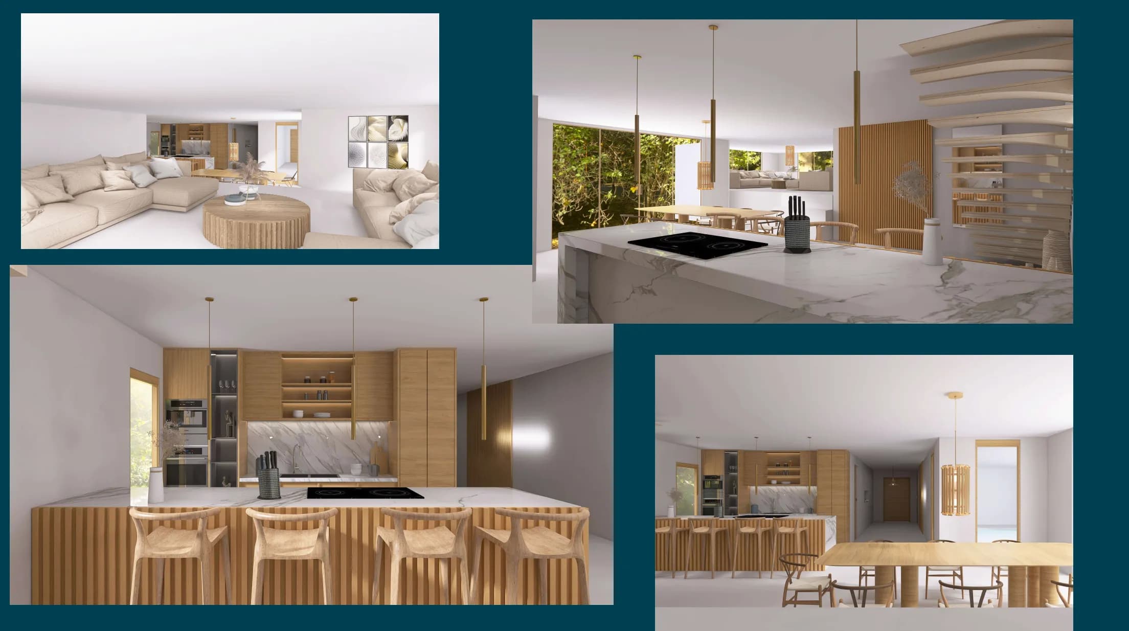 Villa Anémos Sables-d'Olonne — vue 2