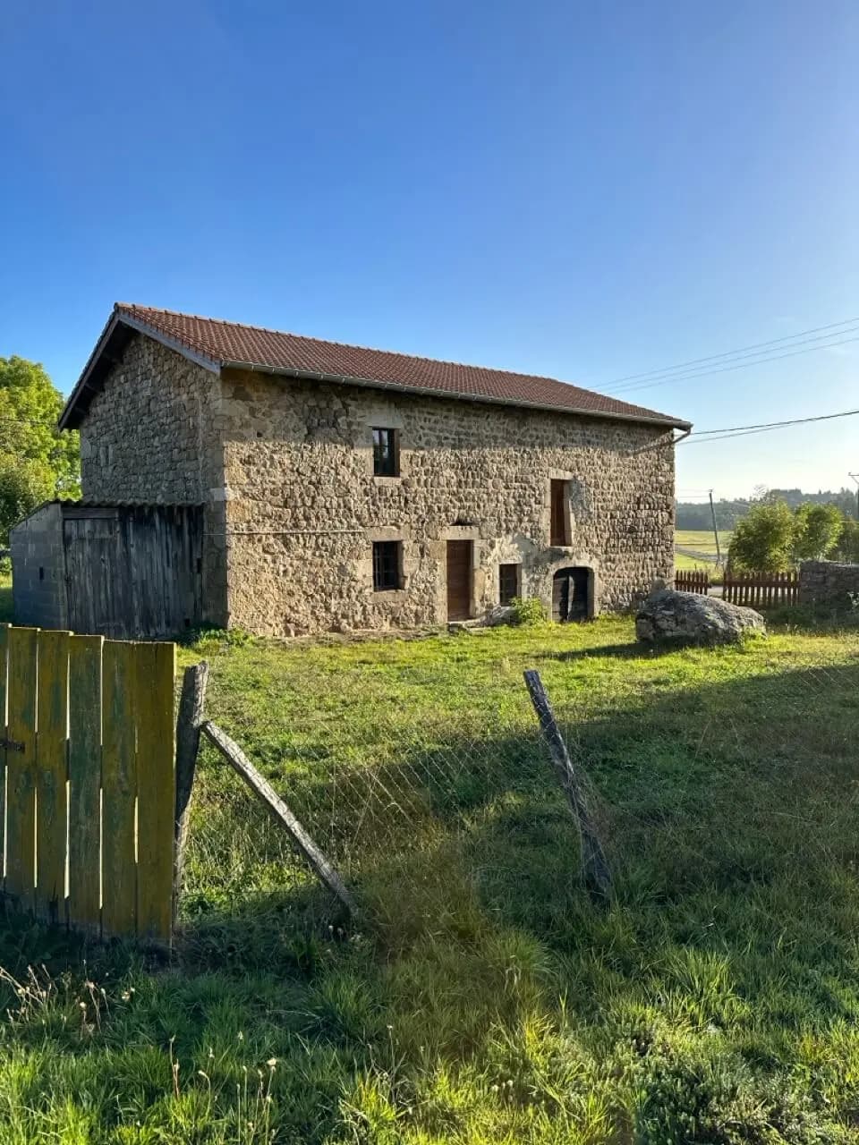 3 lots Veauche et Saint-Pal-de-Chalencon