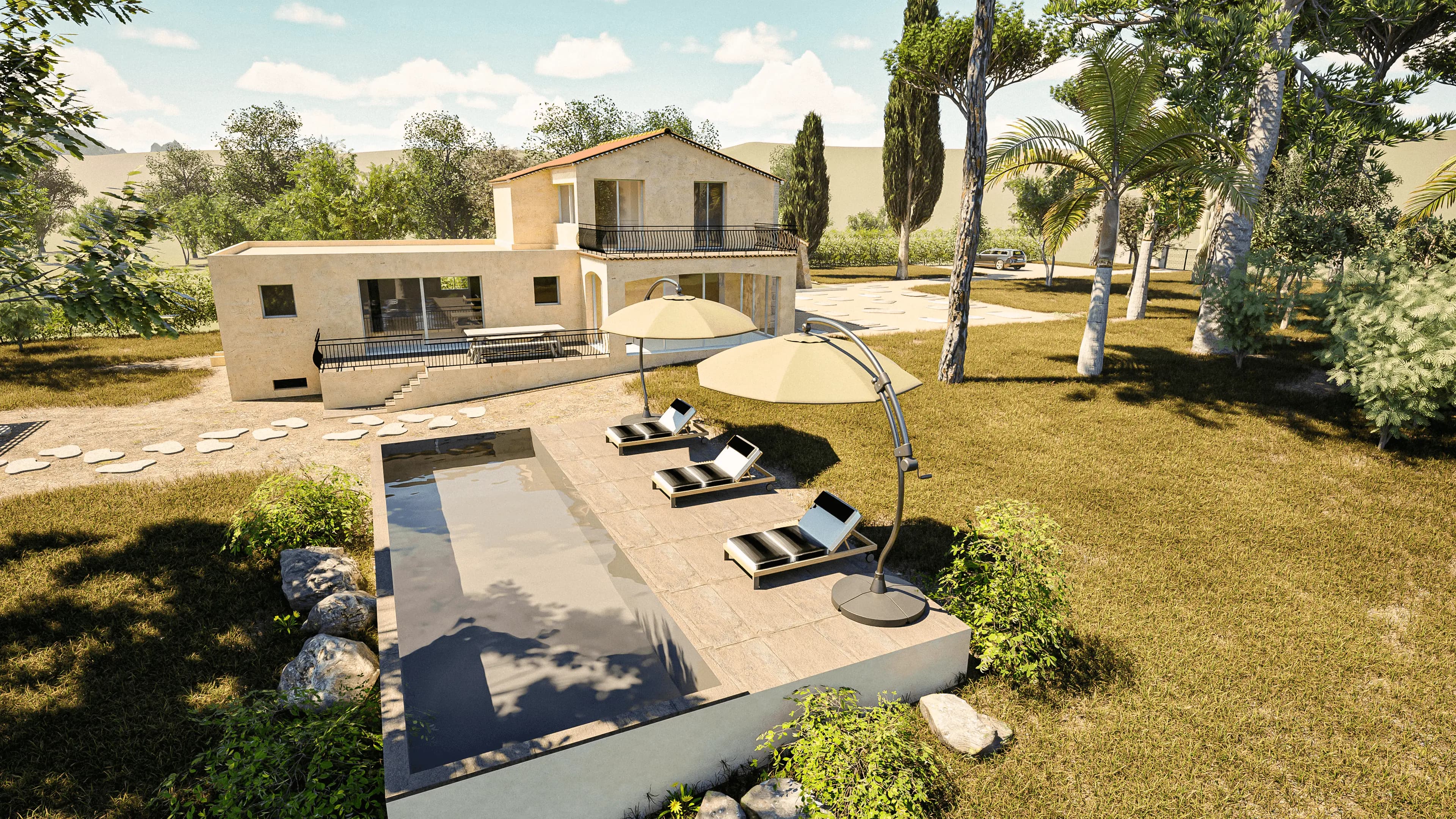 Villa La Provençale Antibes