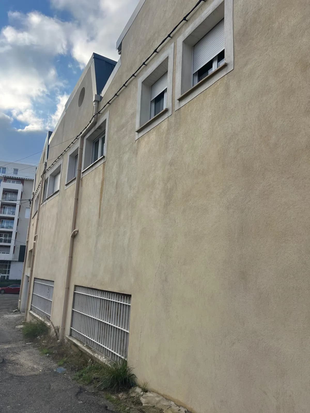 Immeuble Timone Marseille — vue 14