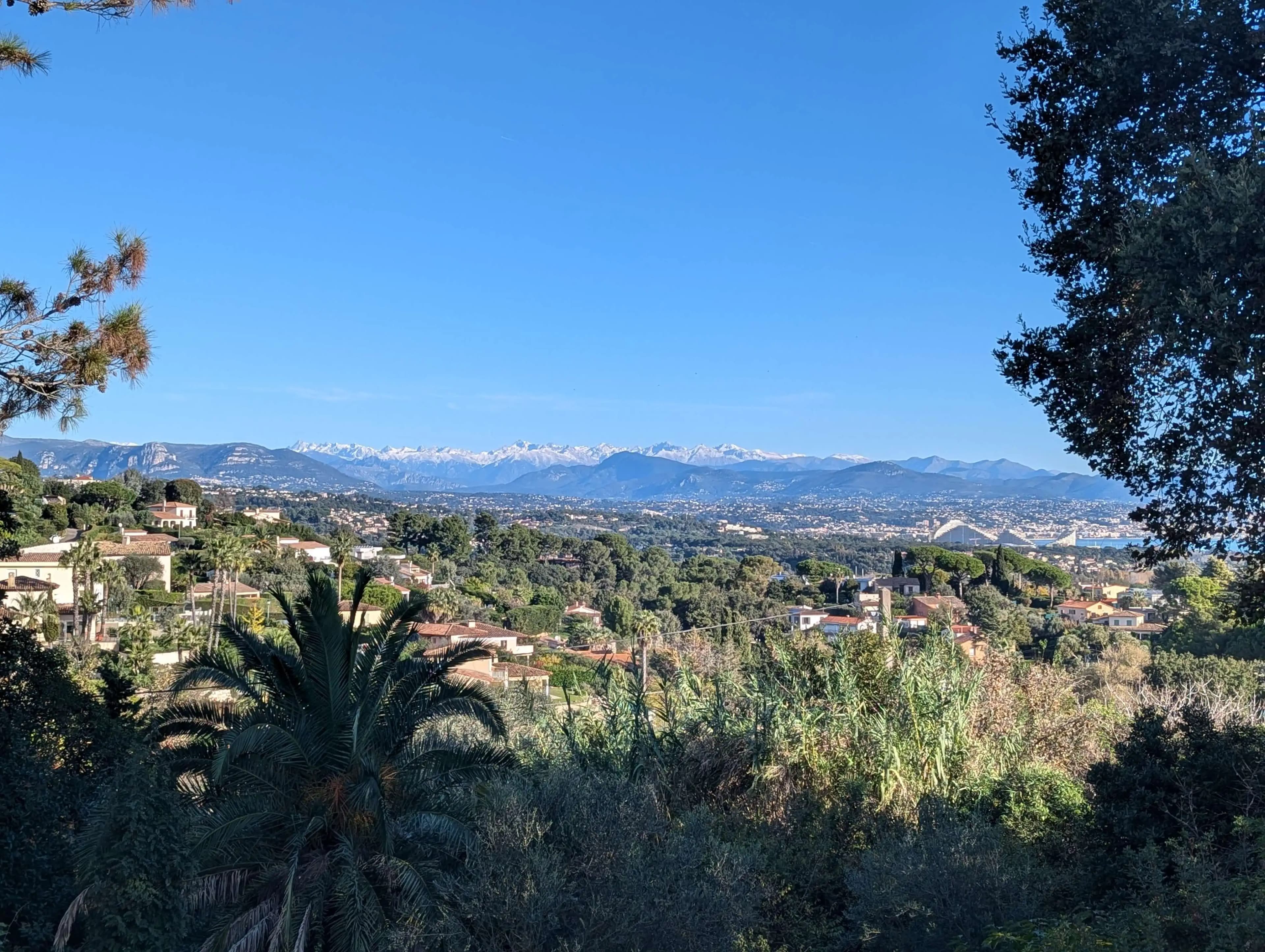 Villa La Provençale Antibes — vue 7