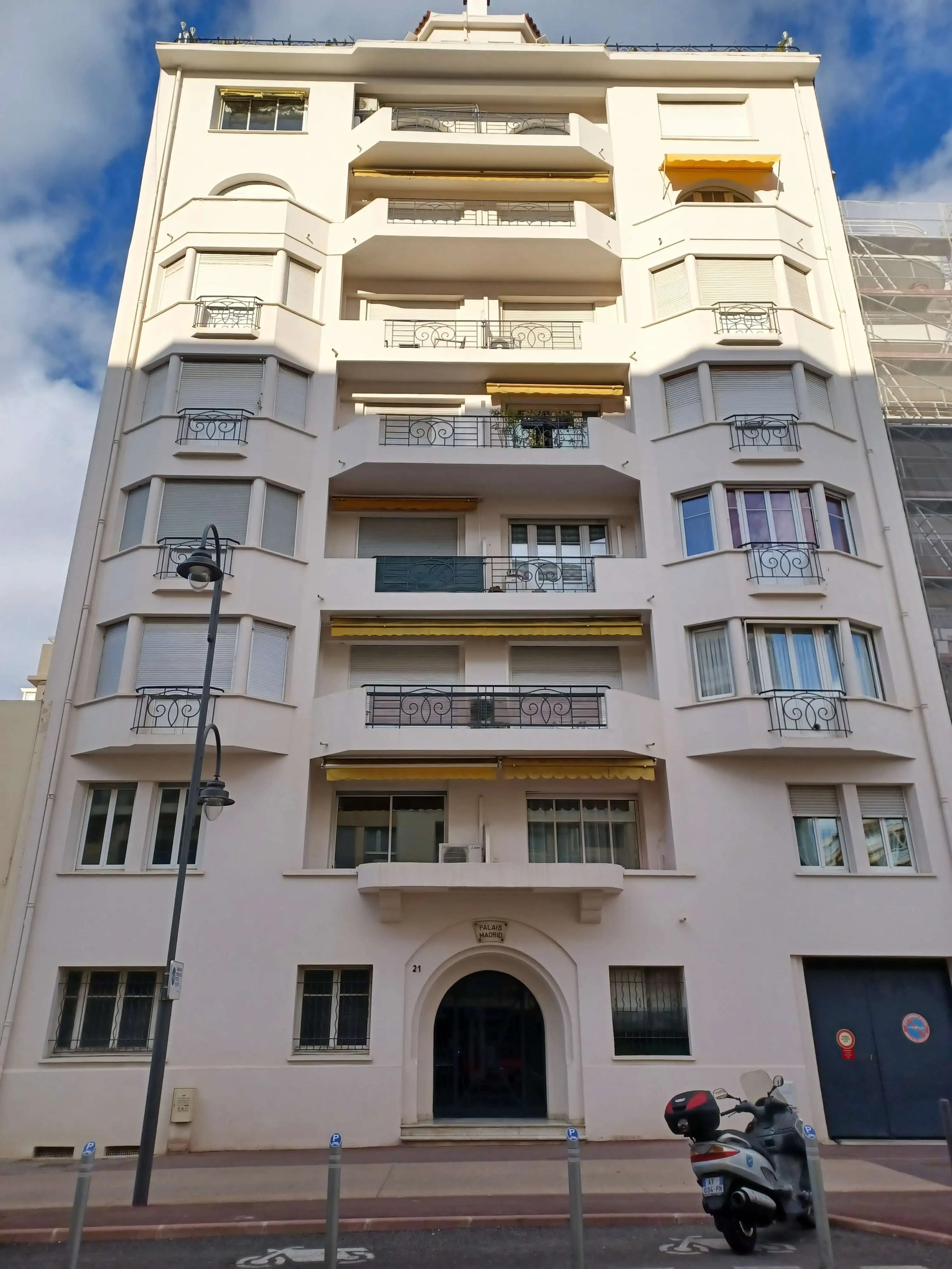 Appartement Alexandre III Cannes