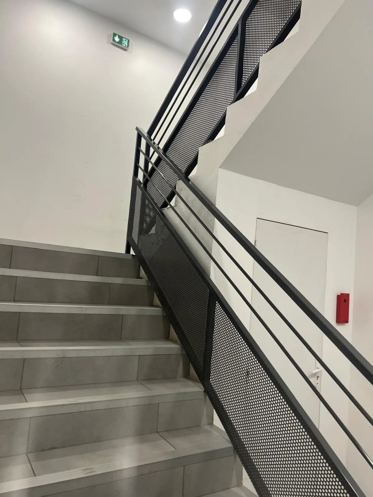 Immeuble Timone Marseille — vue 4