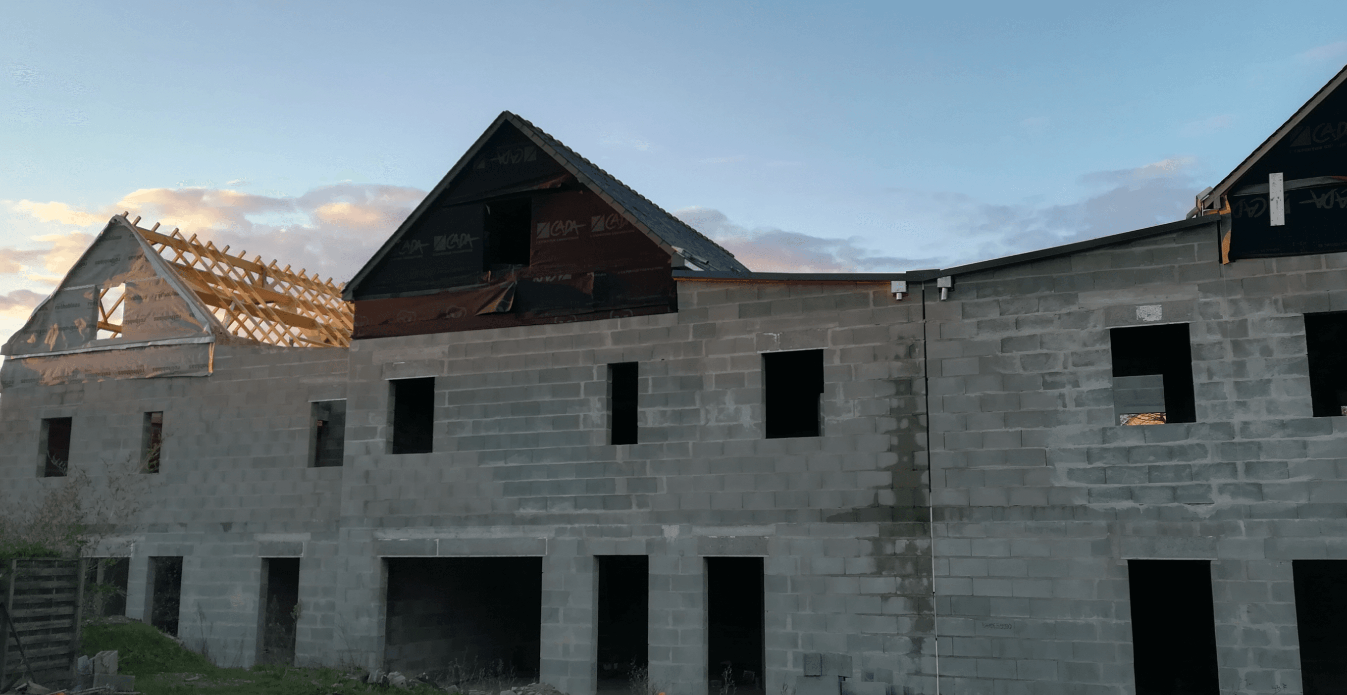 Maisons Ponts-de-Cé Angers — vue 3
