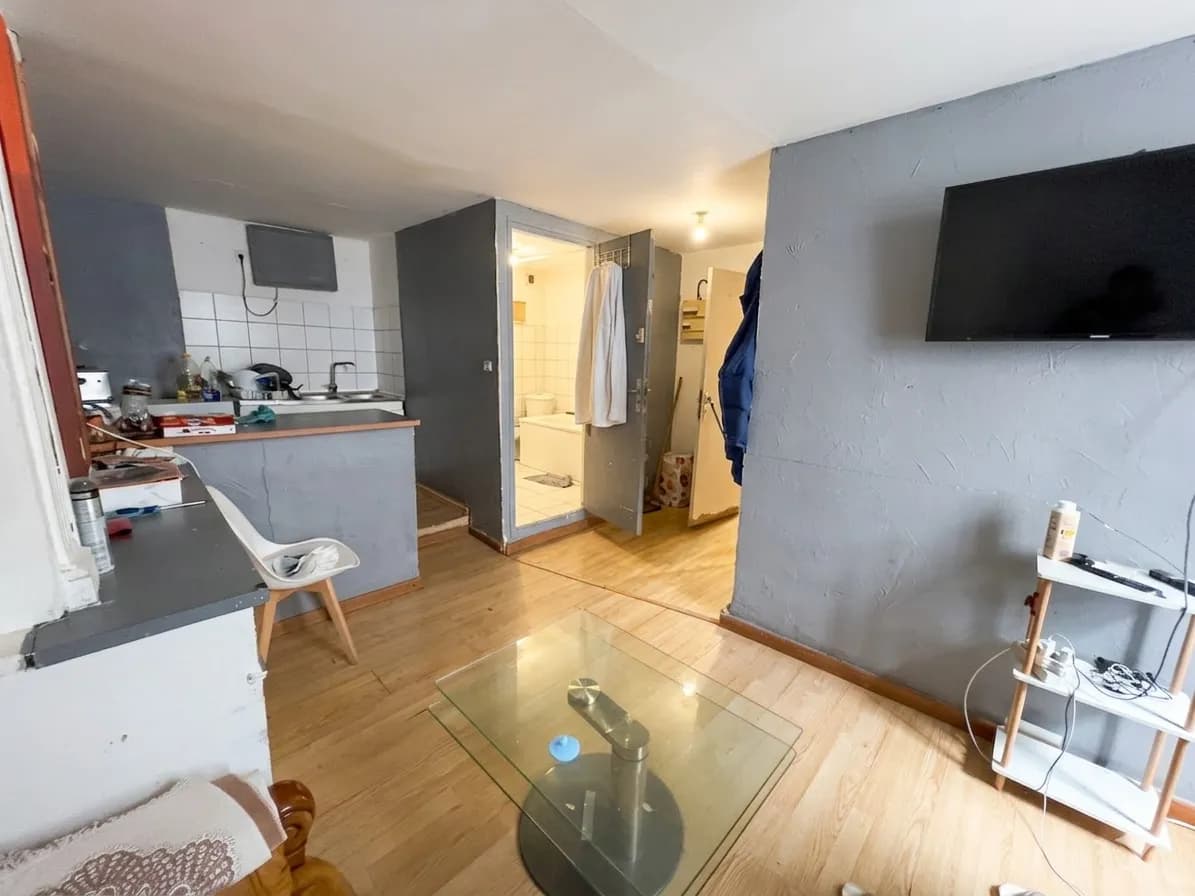 Immeuble Rue du Pont Mâcon — vue 2