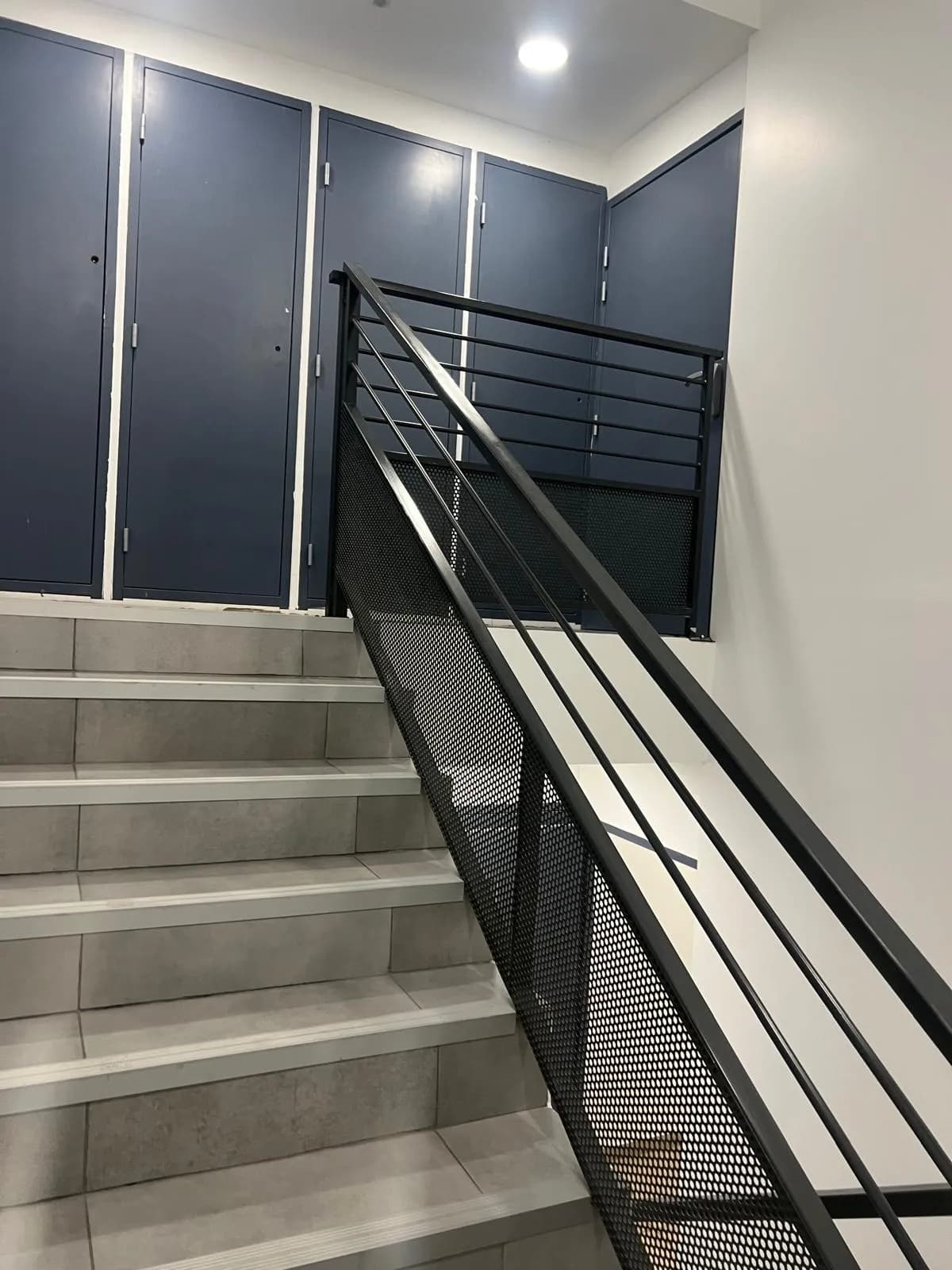 Immeuble Timone Marseille — vue 3