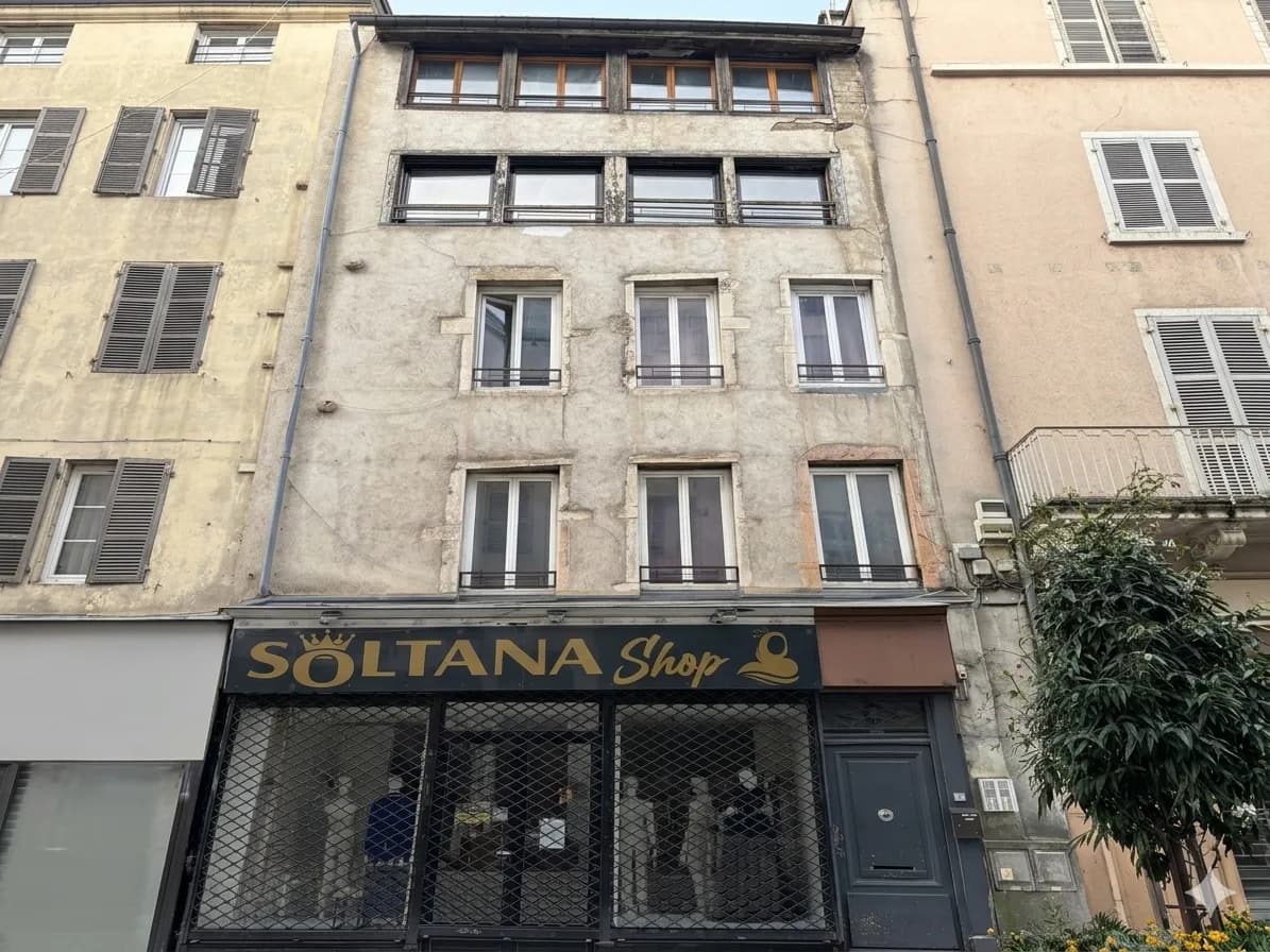 Immeuble Rue du Pont Mâcon — vue 7