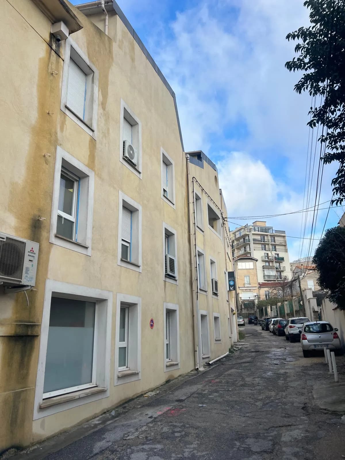 Immeuble Timone Marseille — vue 17