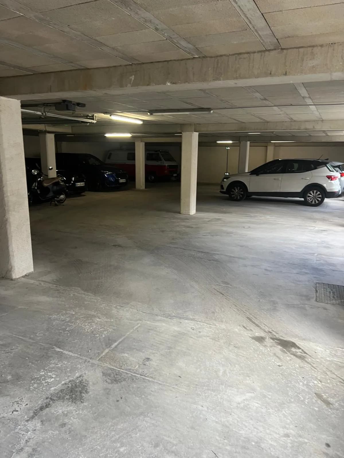 Immeuble Timone Marseille — vue 7