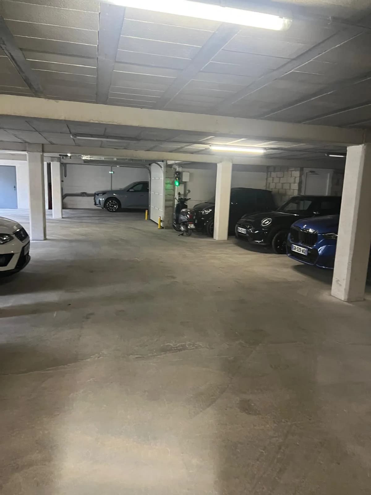 Immeuble Timone Marseille — vue 5