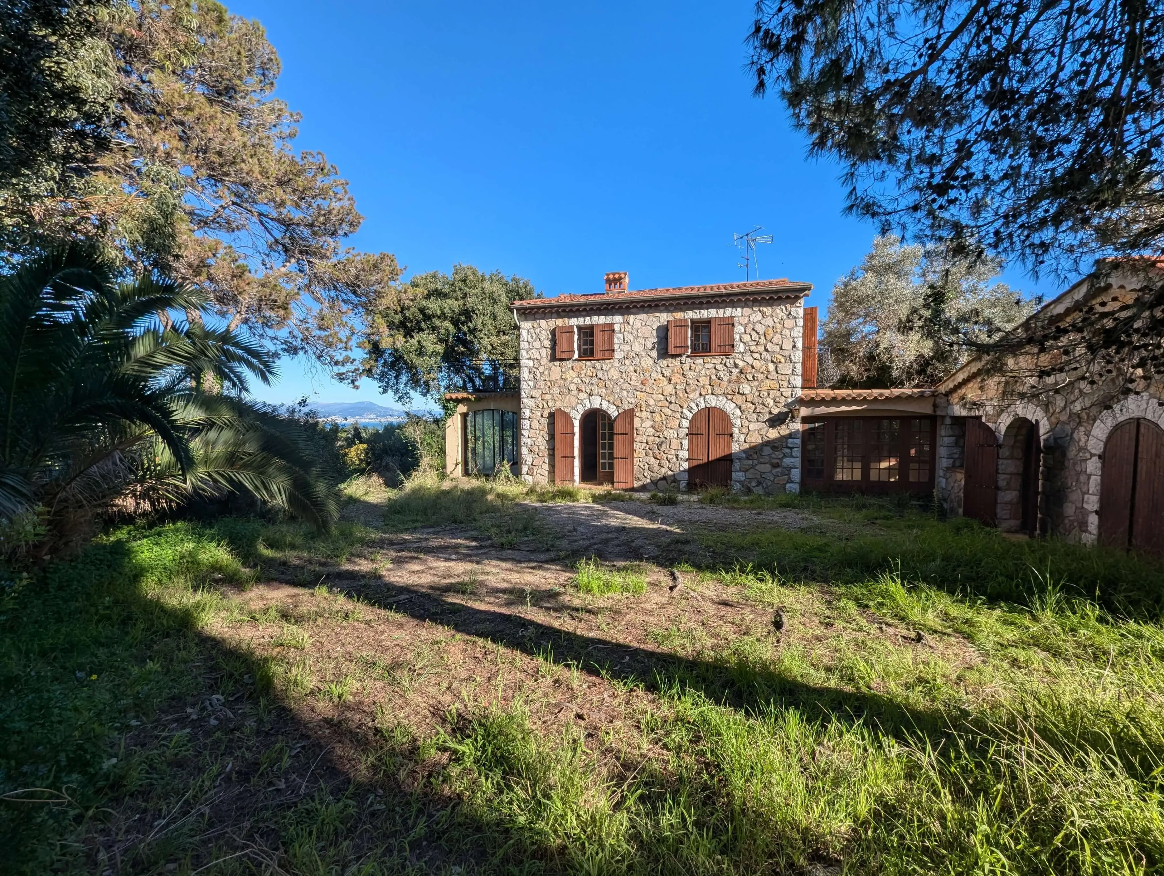 Villa La Provençale Antibes — vue 9