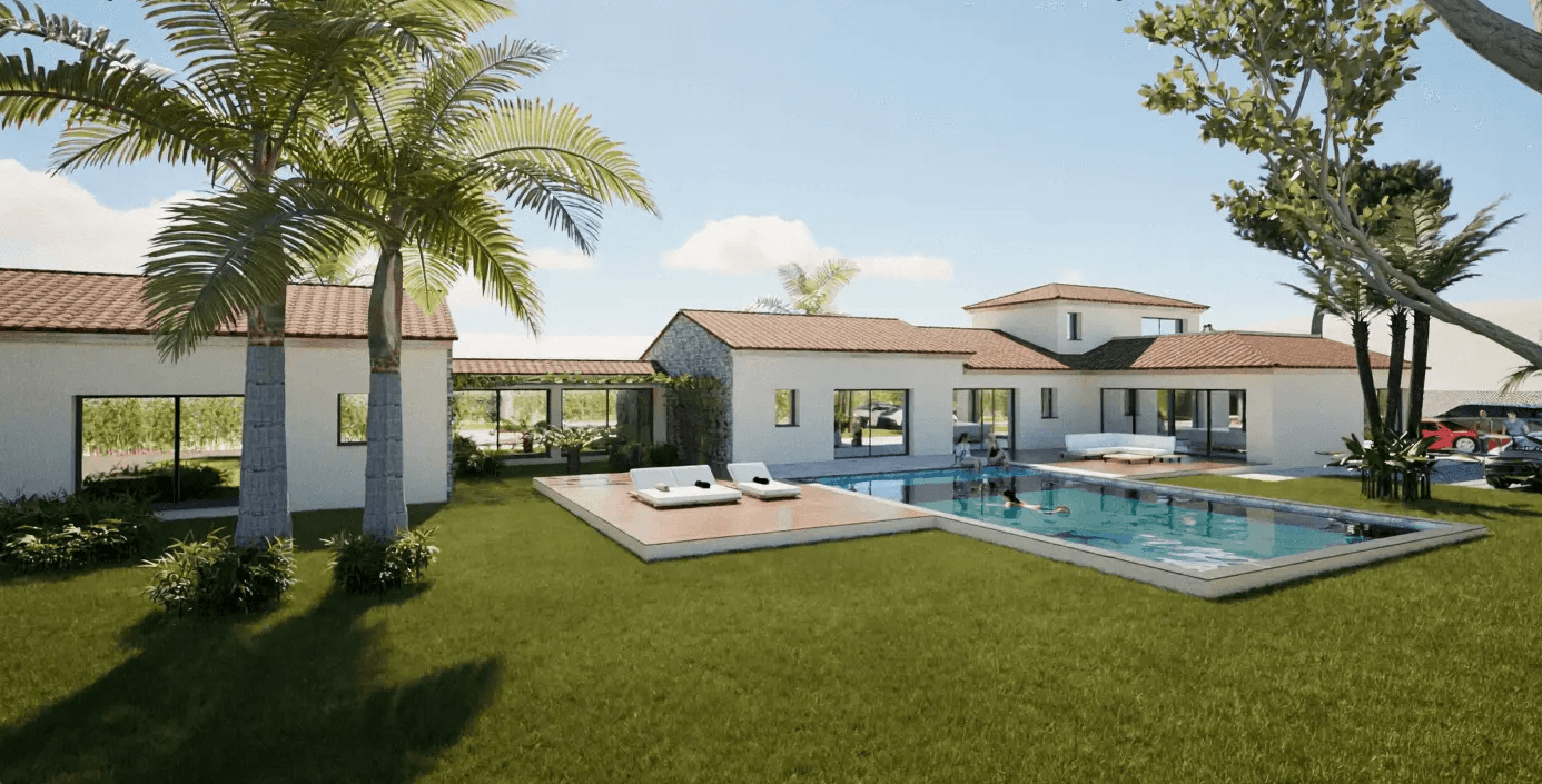 Villa Ramatuelle Boulevard Patch