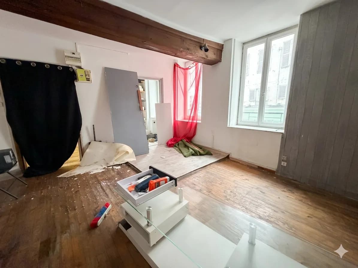 Immeuble Rue du Pont Mâcon — vue 5
