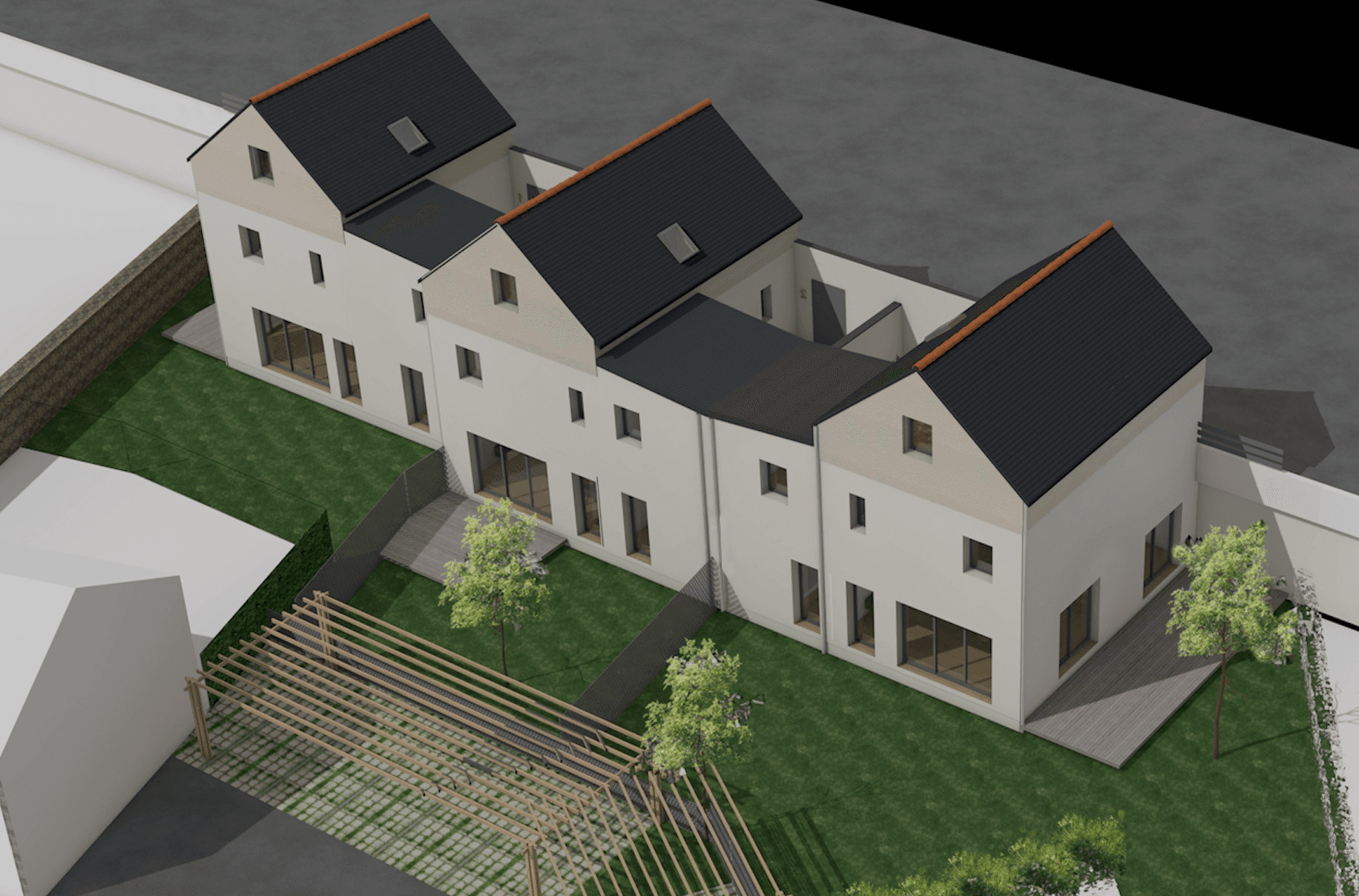 Maisons Ponts-de-Cé Angers — vue 6