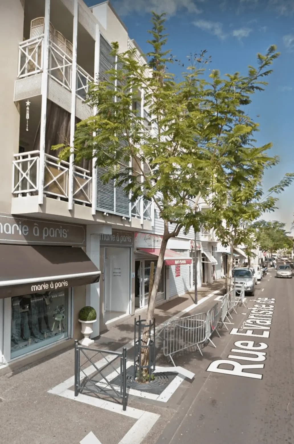 Immeuble St Paul Île de La Réunion — vue 4