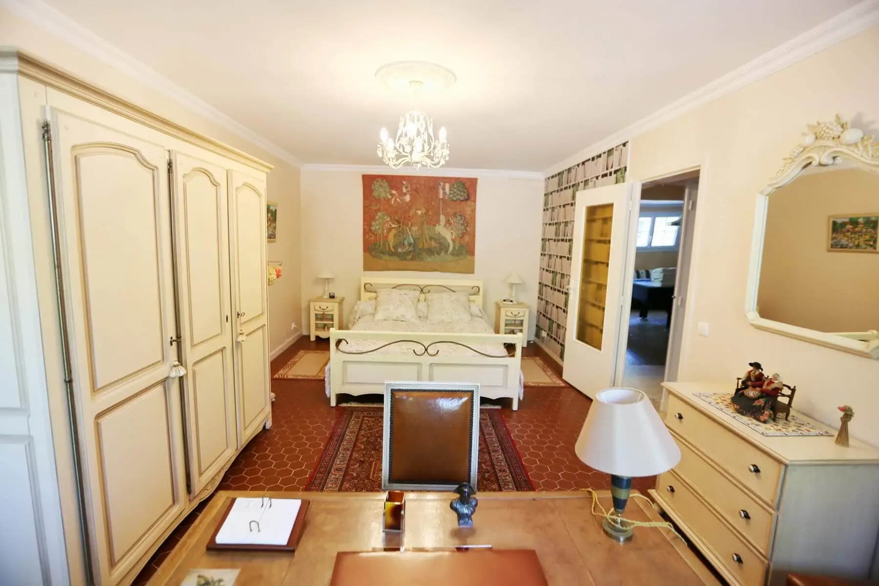 Villa Cap d'Antibes — vue 17