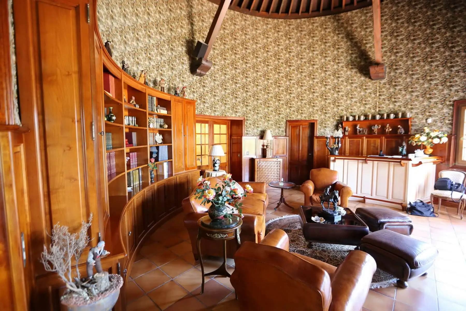Villa Cap d'Antibes — vue 19