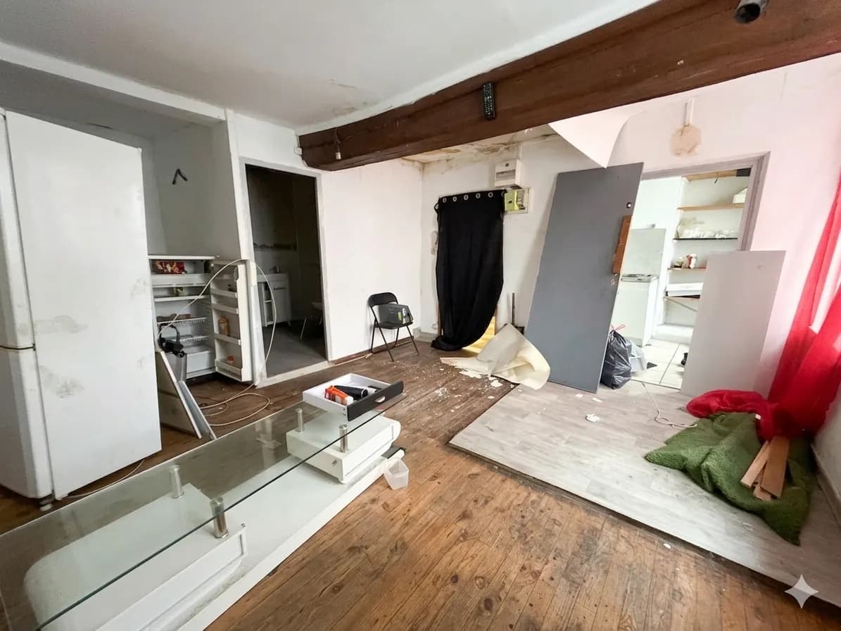 Immeuble Rue du Pont Mâcon — vue 3