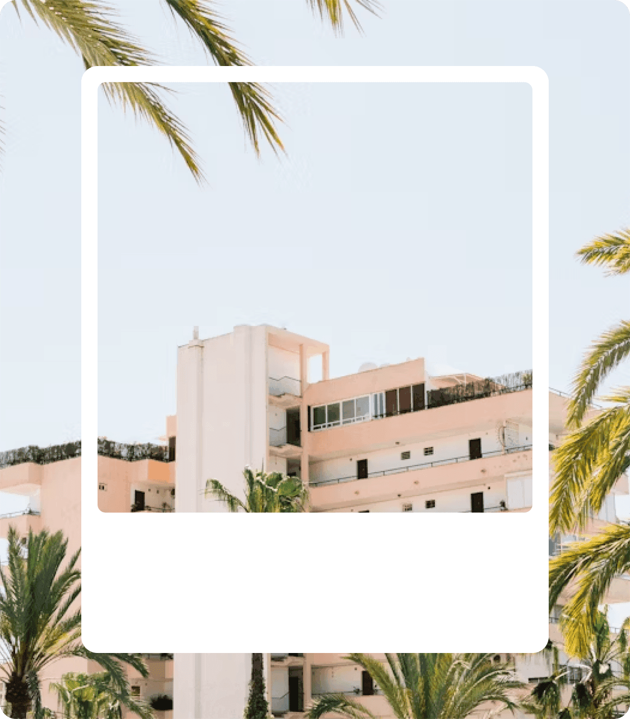 Tourist rental and leisure