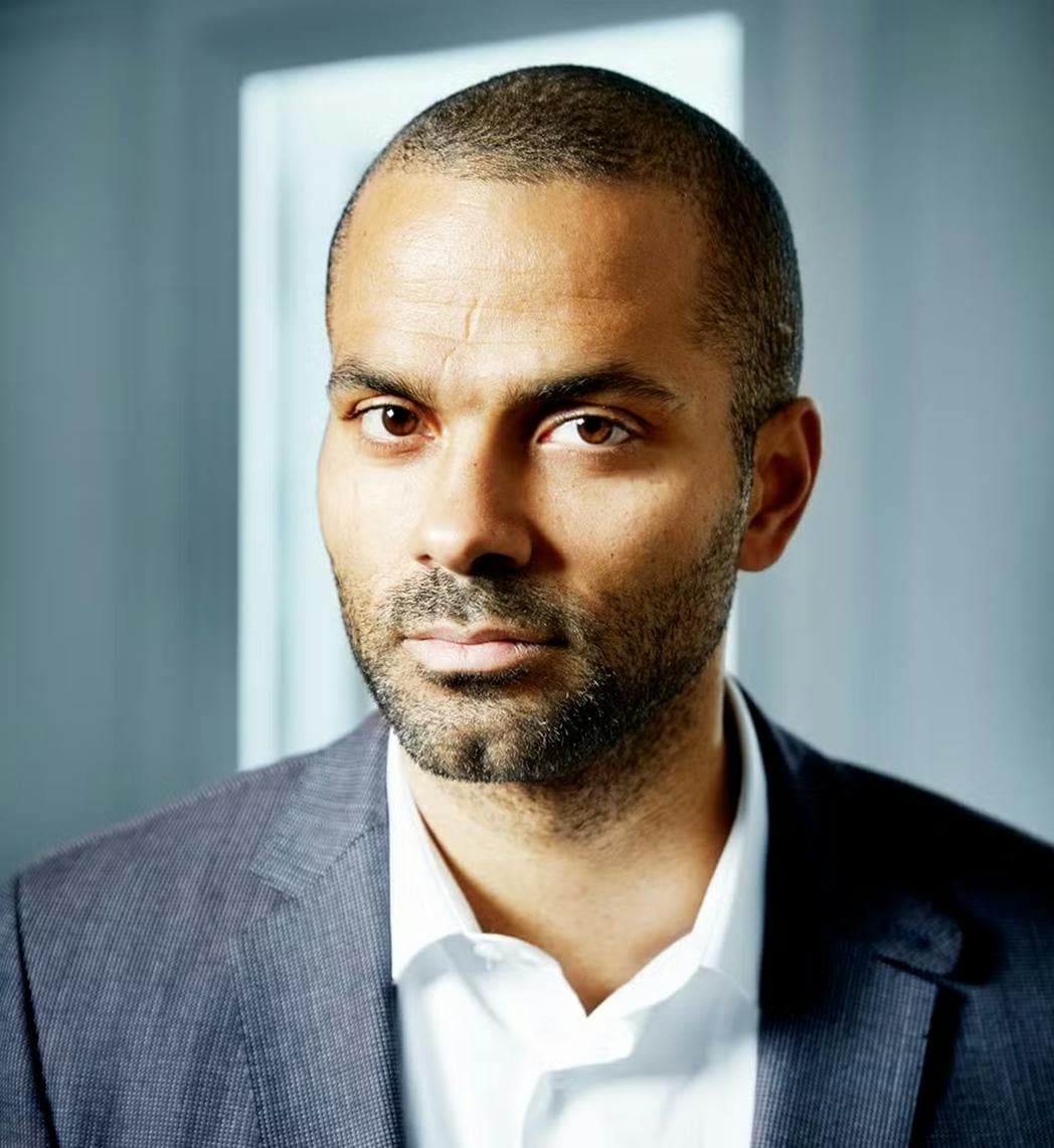 Tony Parker real estate project