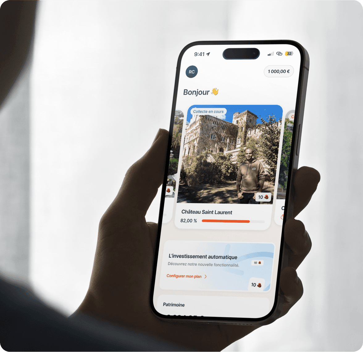 De nouveaux projets immobilier disponibles quotidiennement