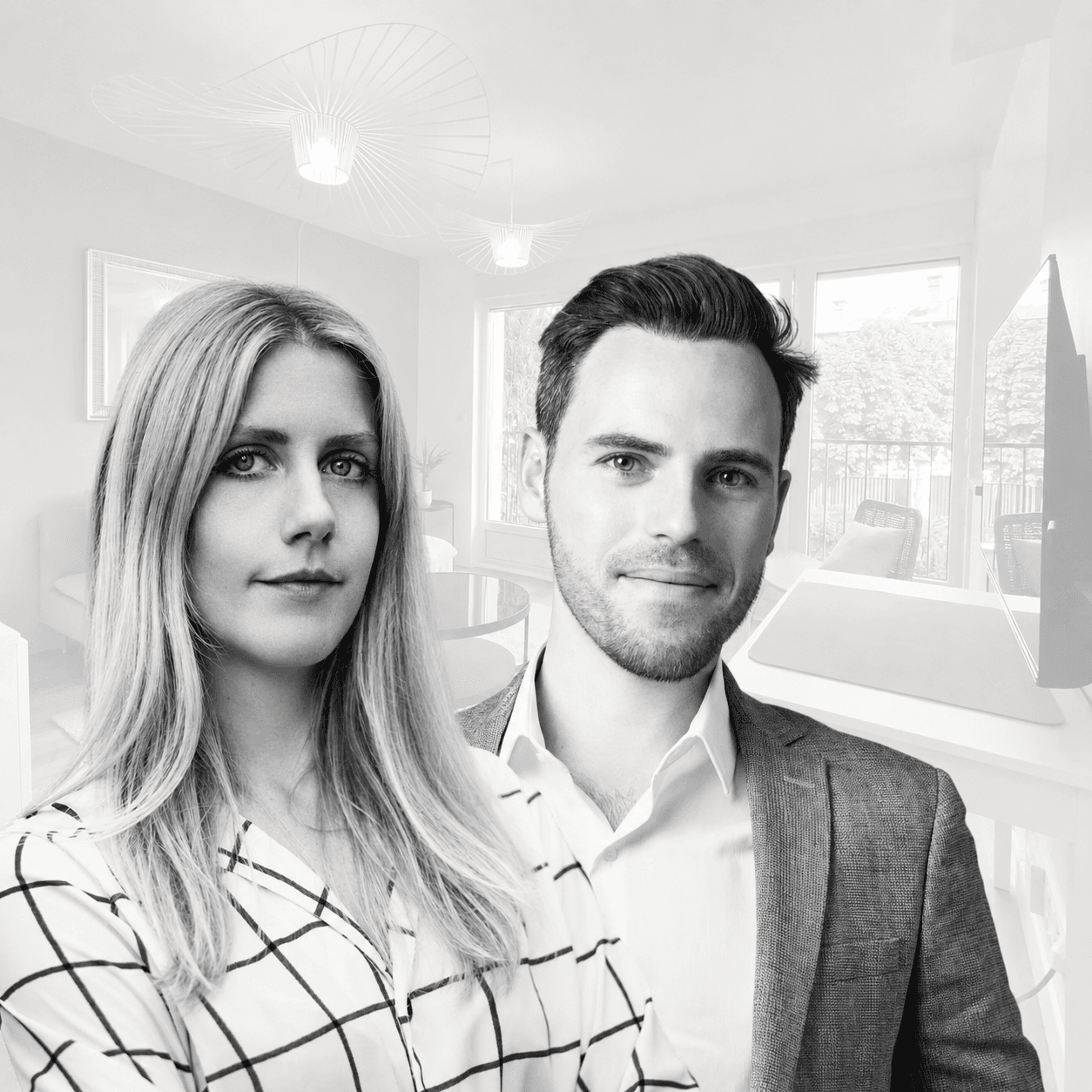 Projet immobilier Loïc Audet et Aygline Dautun