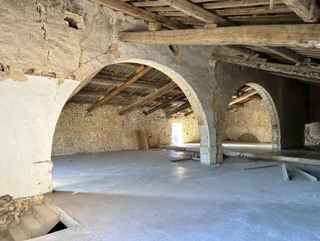 Mas de Souvignargues — vue 18