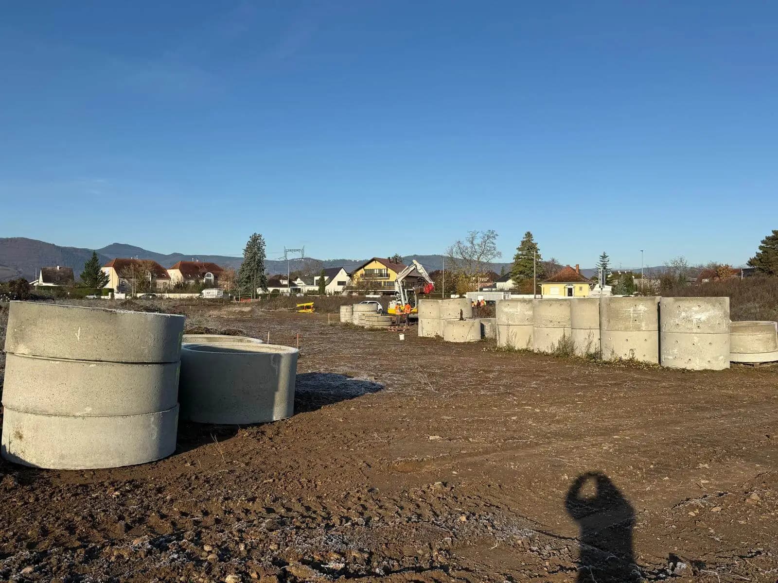 Lotissement Tiefenbach Colmar — vue 3