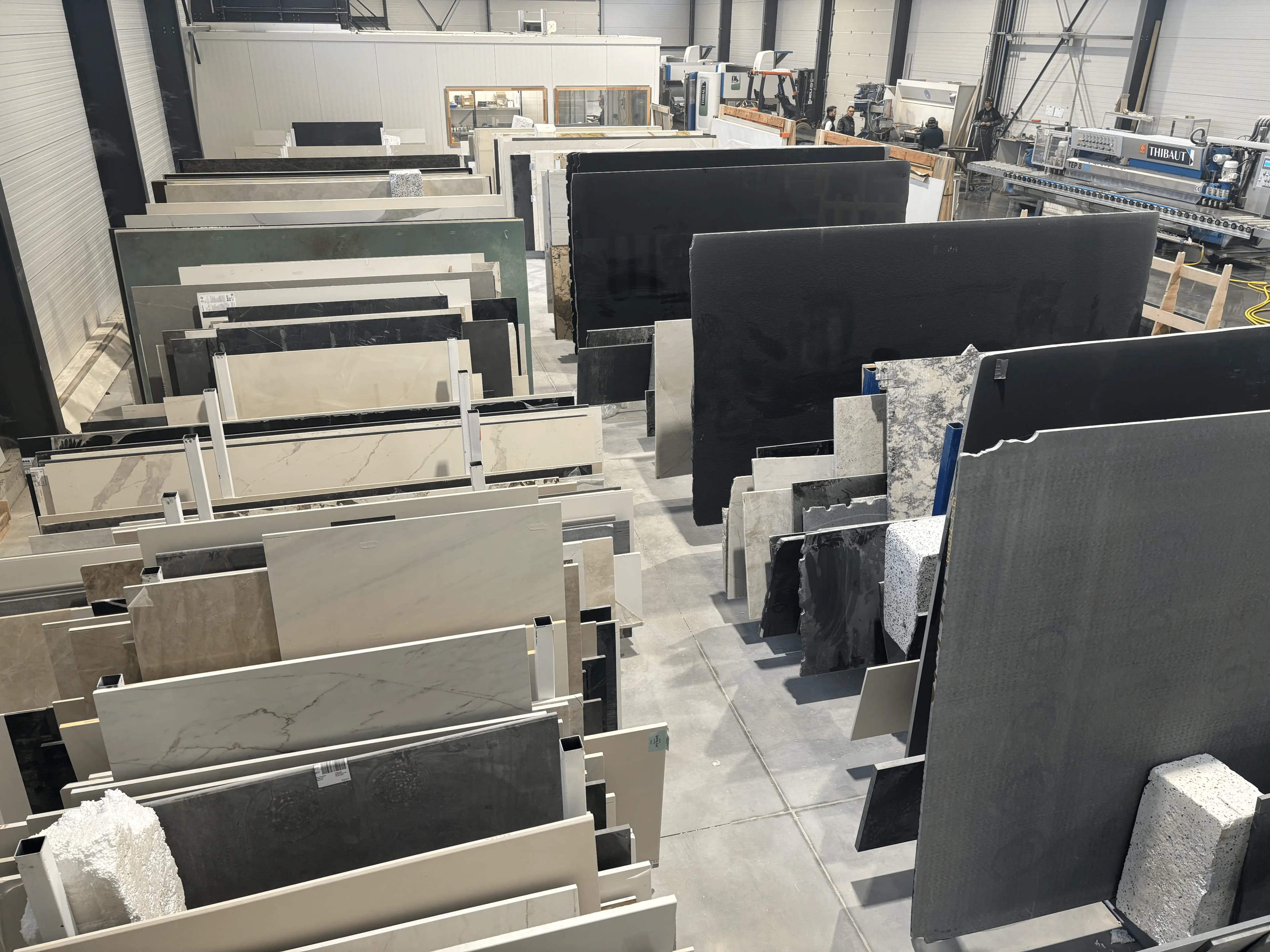 Marbrerie Castres — vue 7