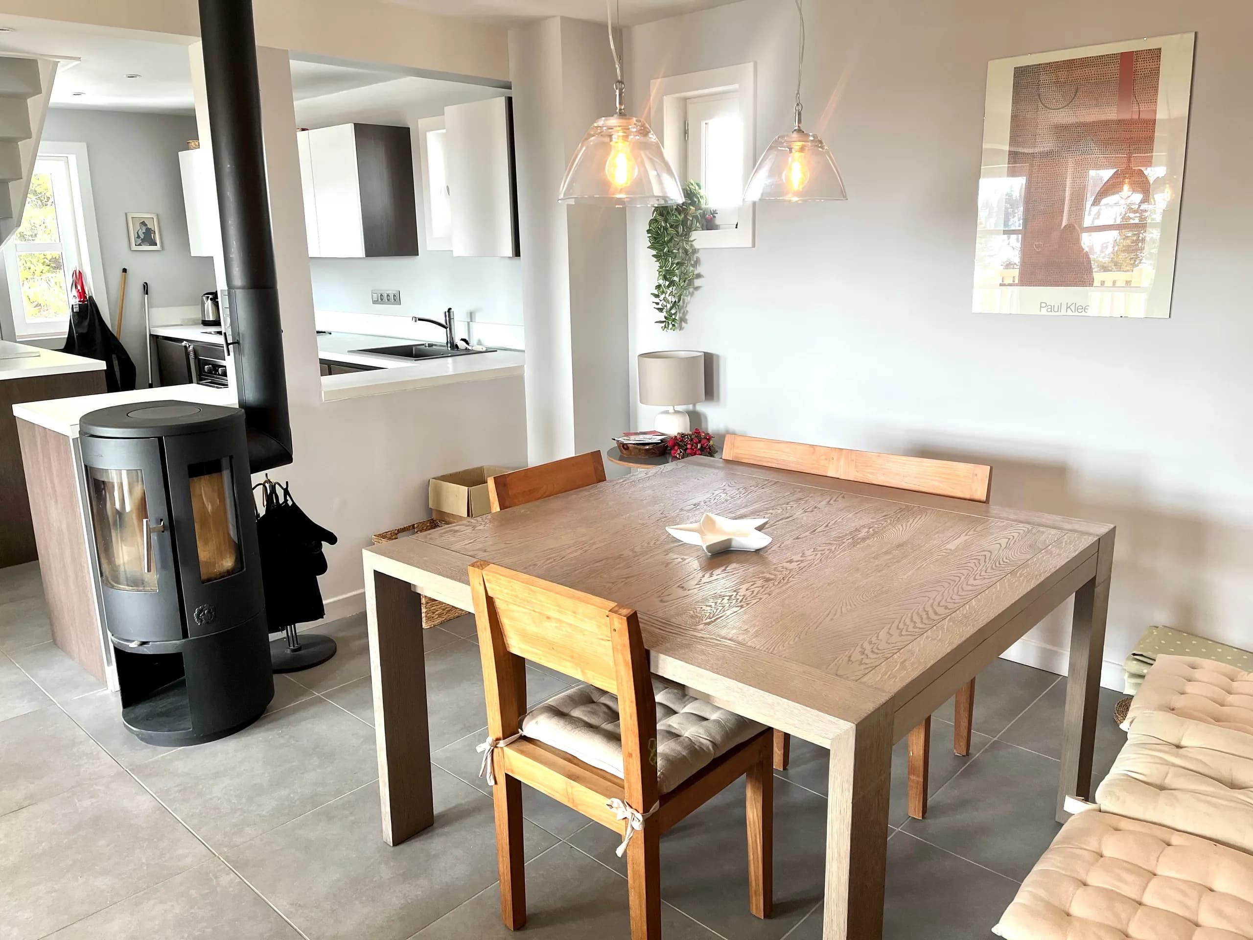 Chalet Hameau de Flaine — vue 4