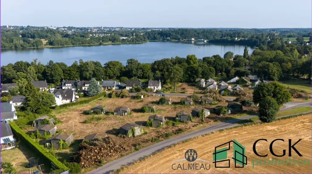2 lotissements Taupont - Tranche 1 — vue 2