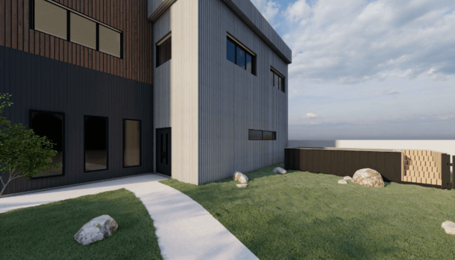 Atelier industriel Saint-Germain-Laxis — vue 5