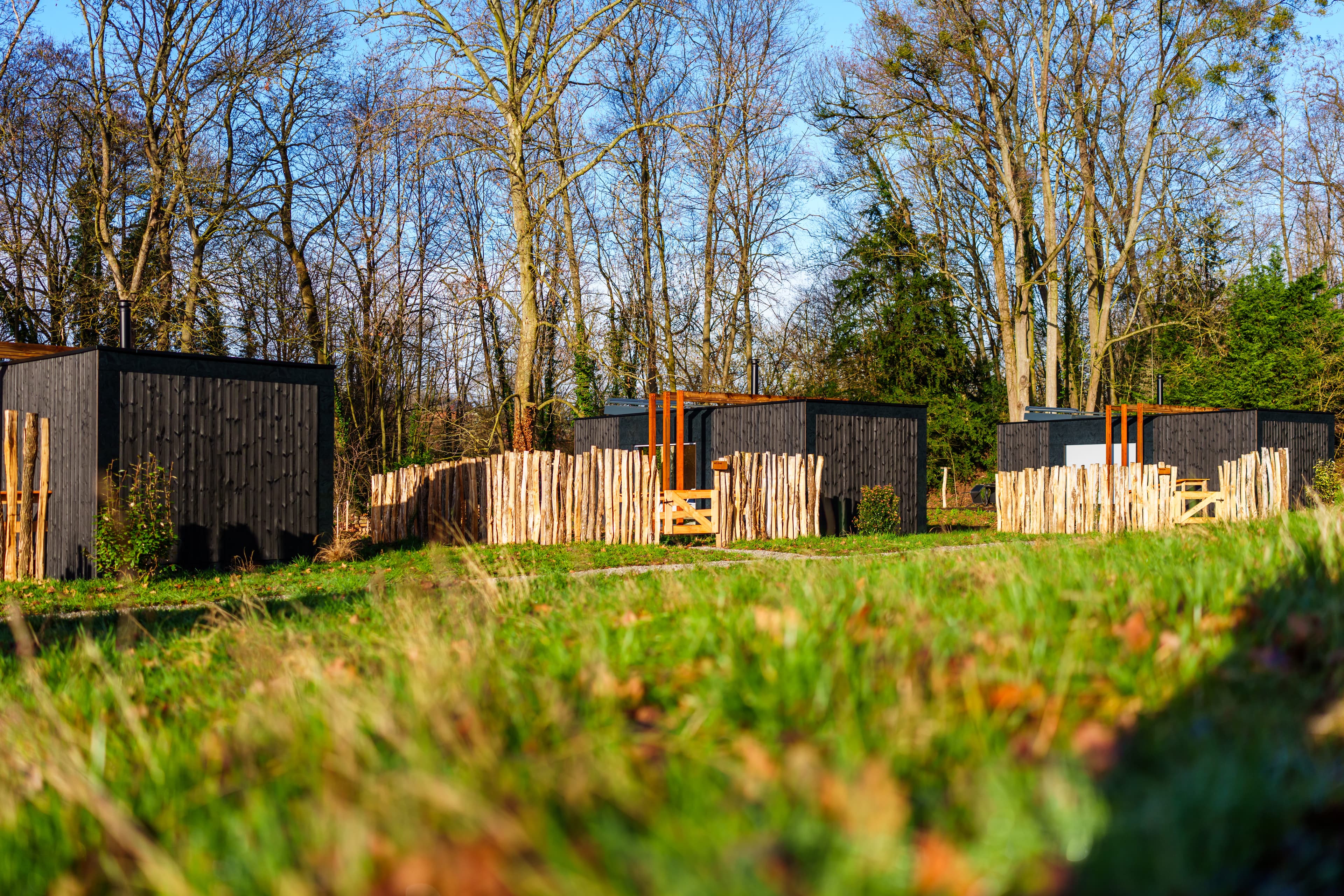 Ecolodges Bleu Minuit — vue 5