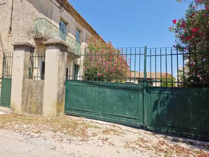Mas de Souvignargues — vue 3