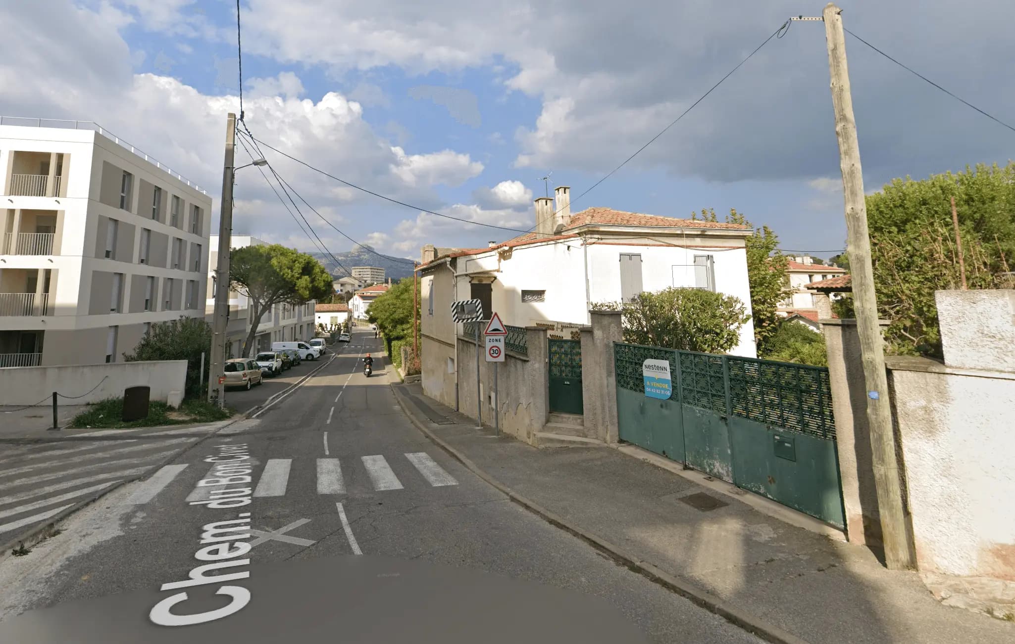 Informations accessibles après inscription. — vue 3