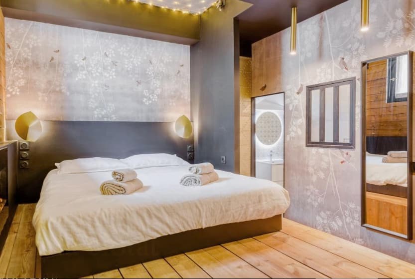 Appartement Voltaire — vue 5