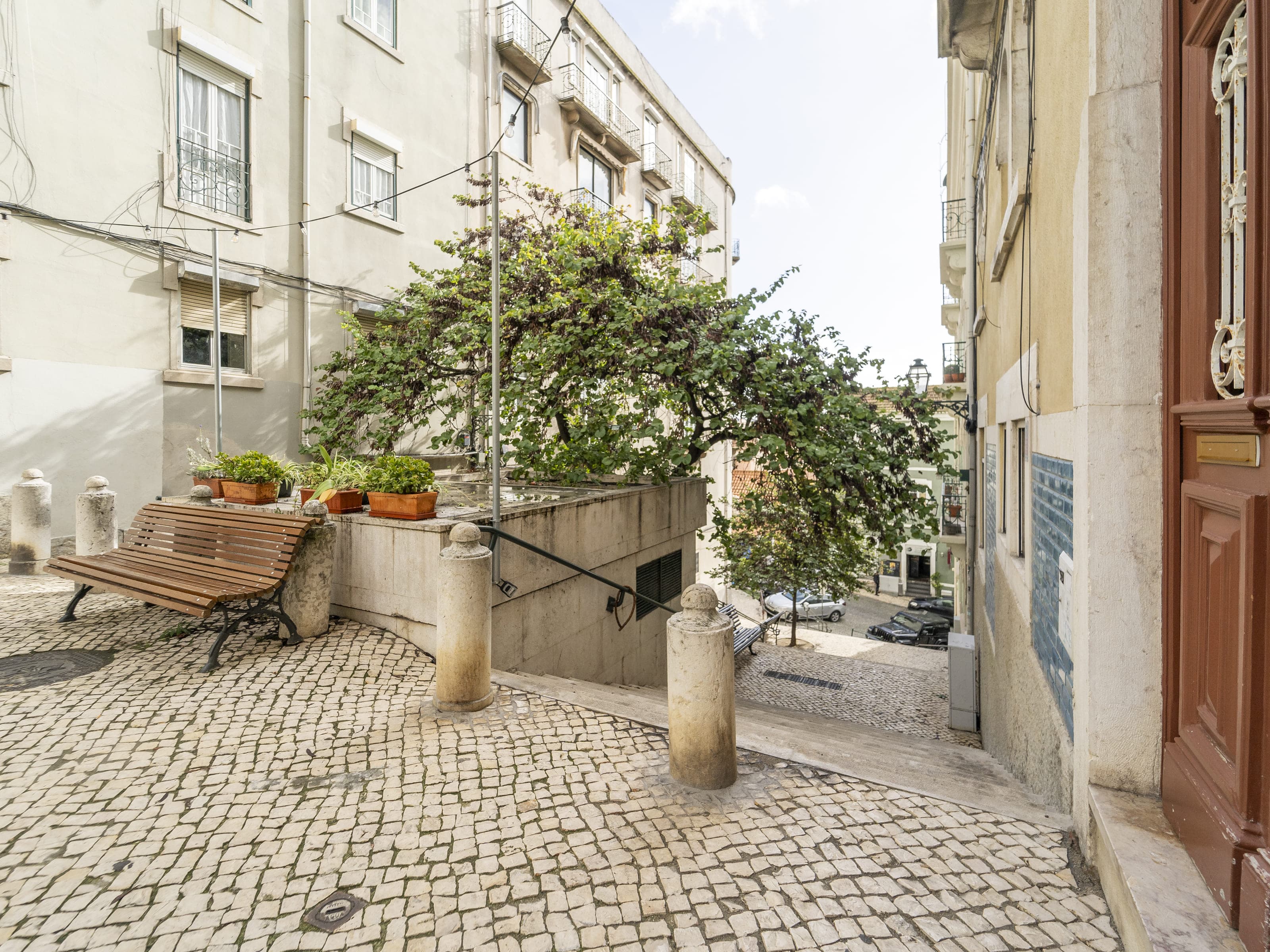 Appartement Joaquim Casimiro — vue 2