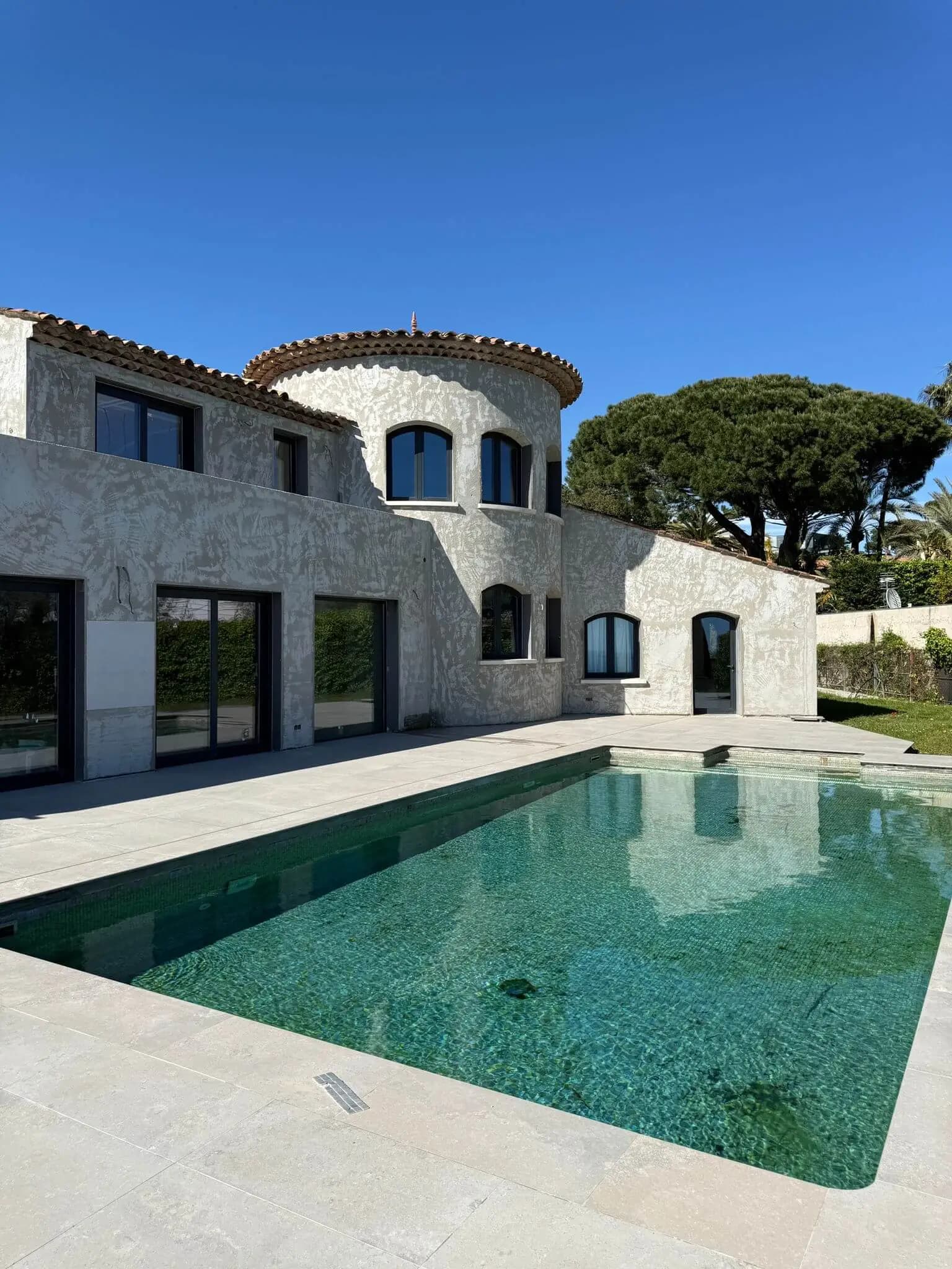 Villa Grand Bleu Super Cannes — vue 4
