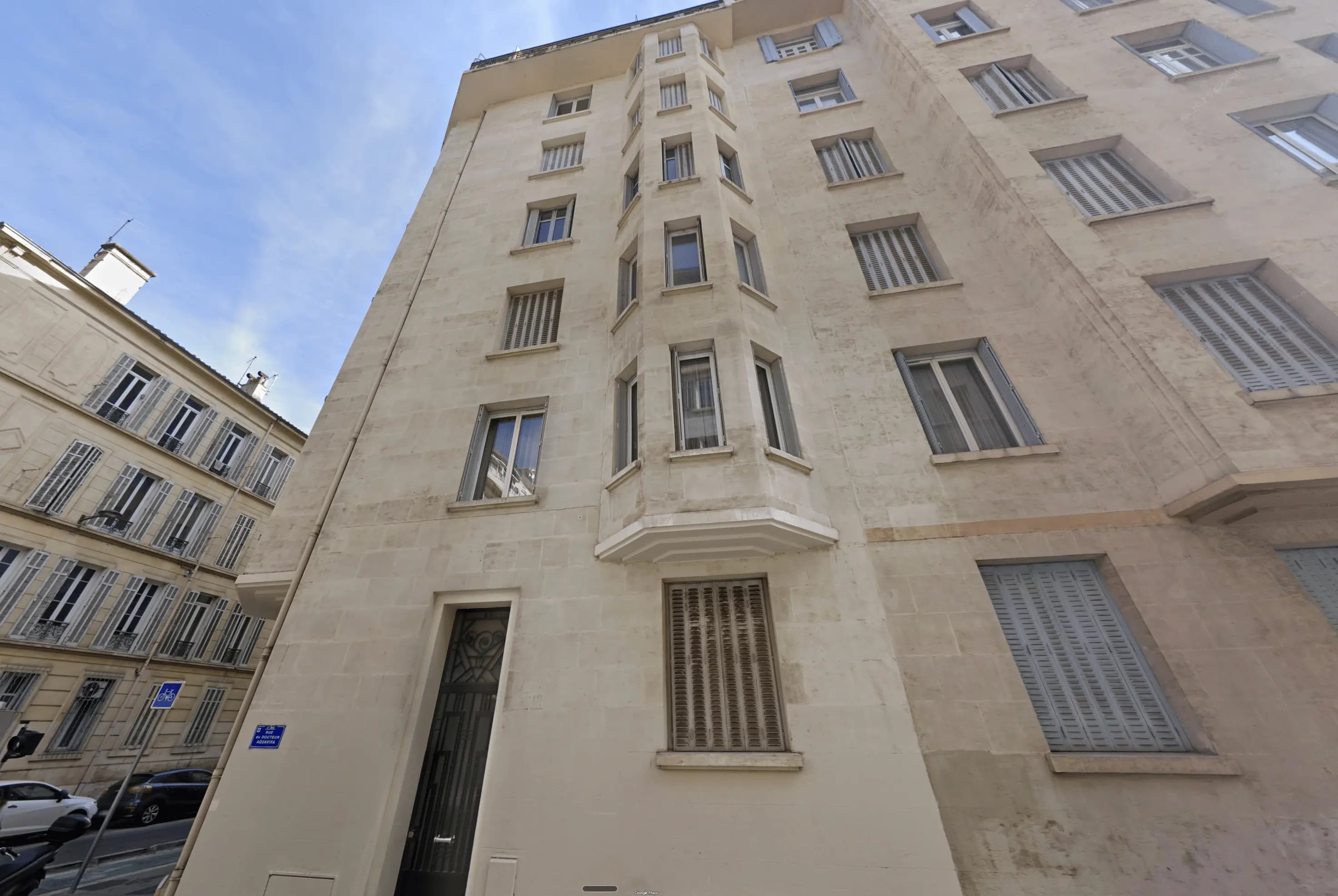 Appartement Acquaviva Marseille — vue 3