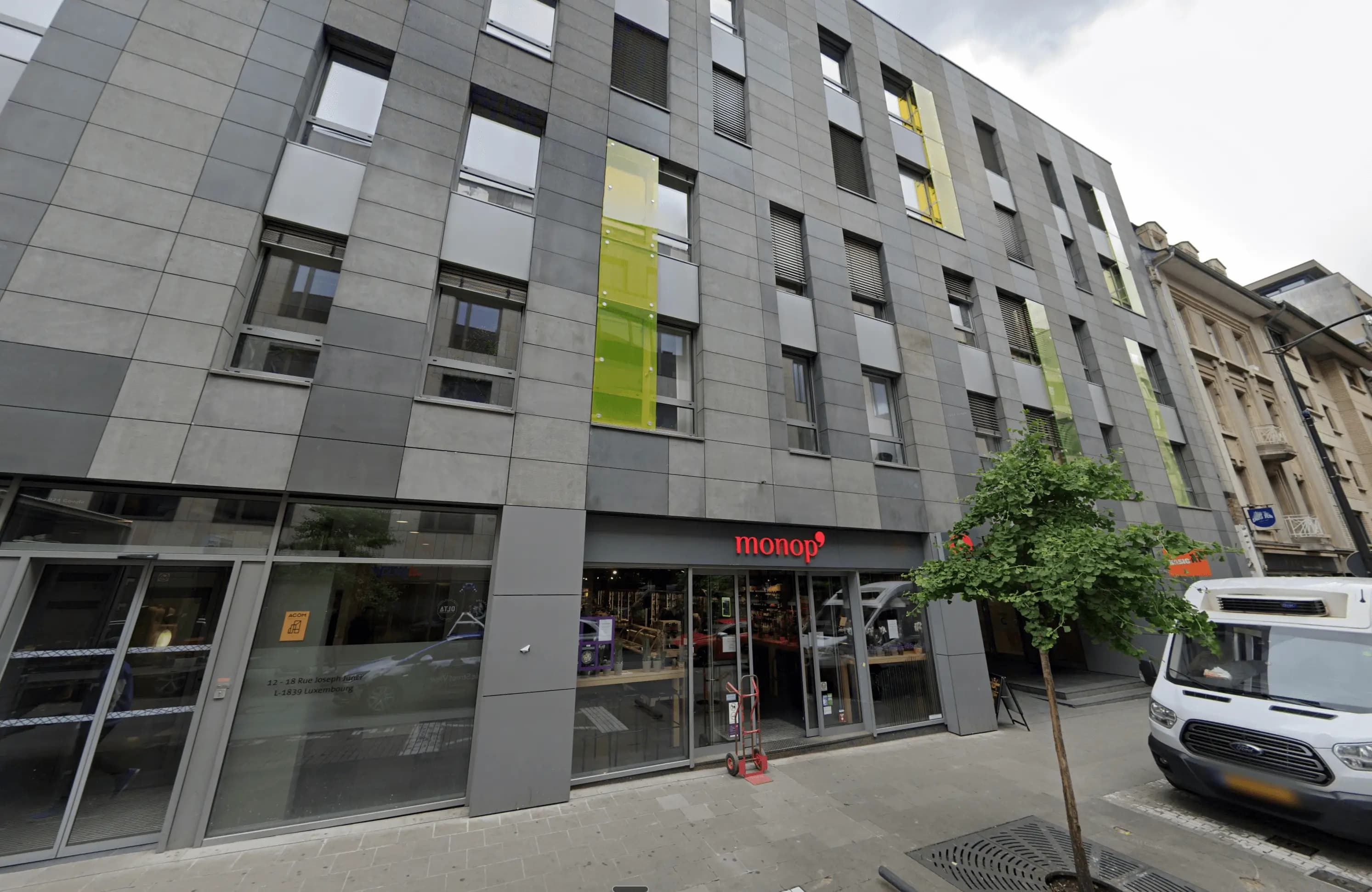 Liberty Plaza Luxembourg-Ville — vue 3
