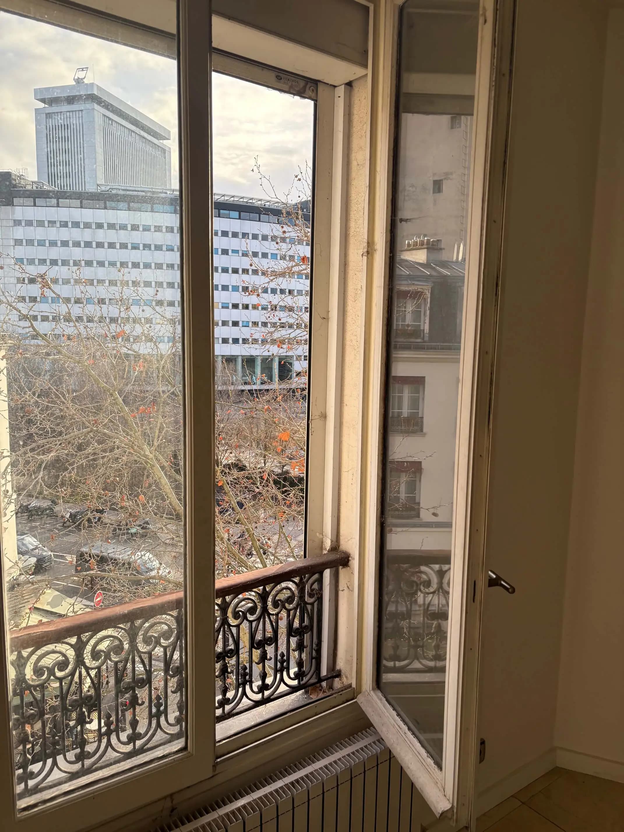 Appartement Assomption Paris 16 — vue 9