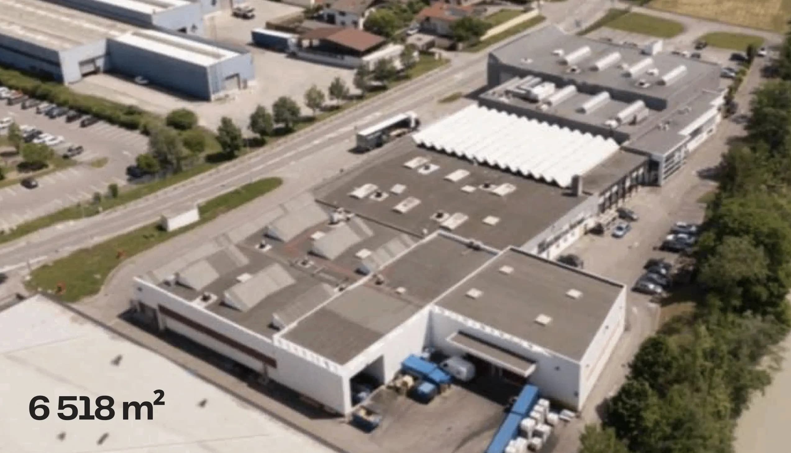 Ensemble Industriel Ayse — vue 5