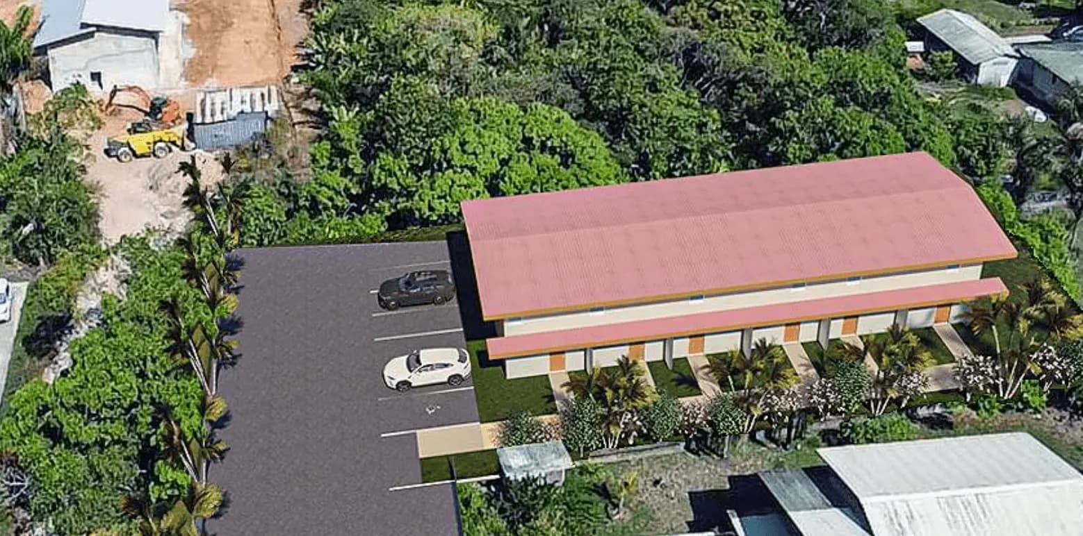 Appartements Matoury Guyane — vue 9