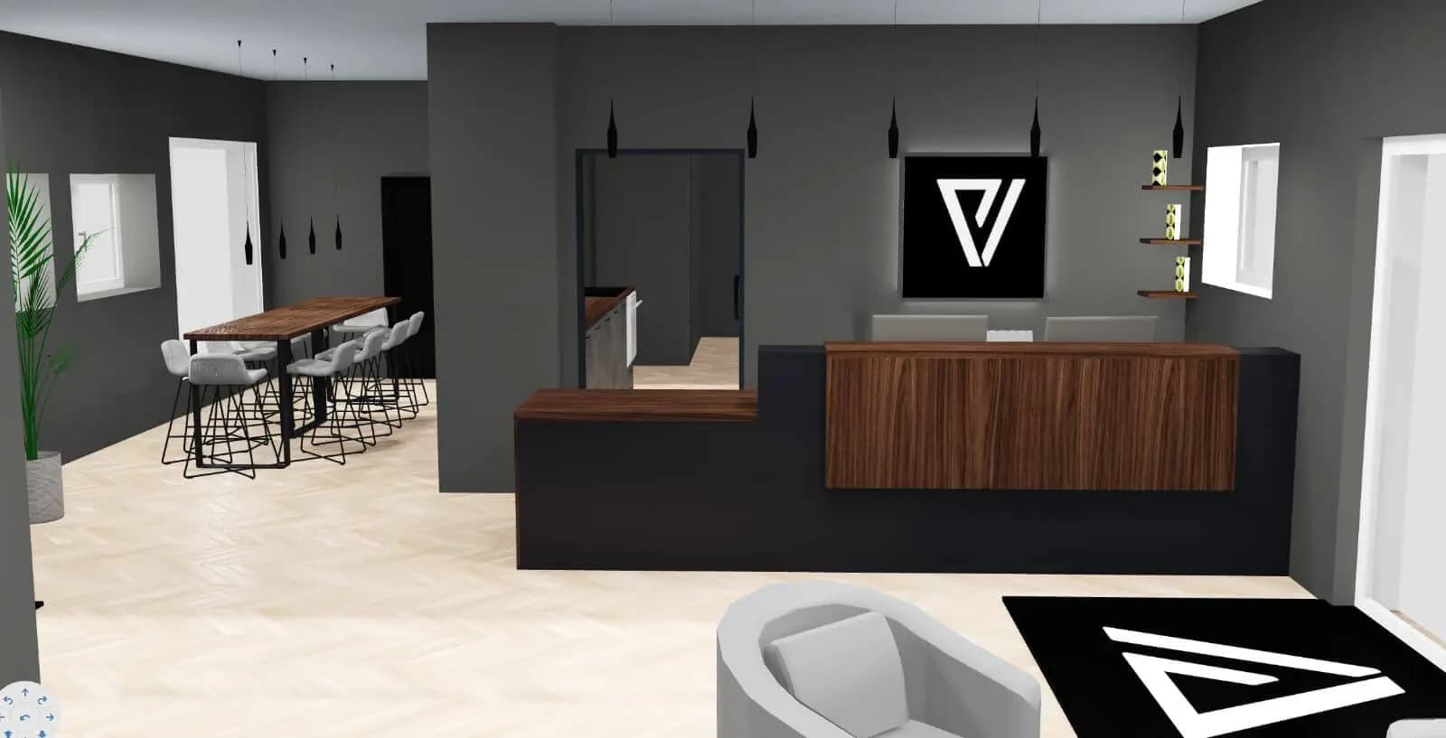 Via Padel Rivesaltes — vue 2