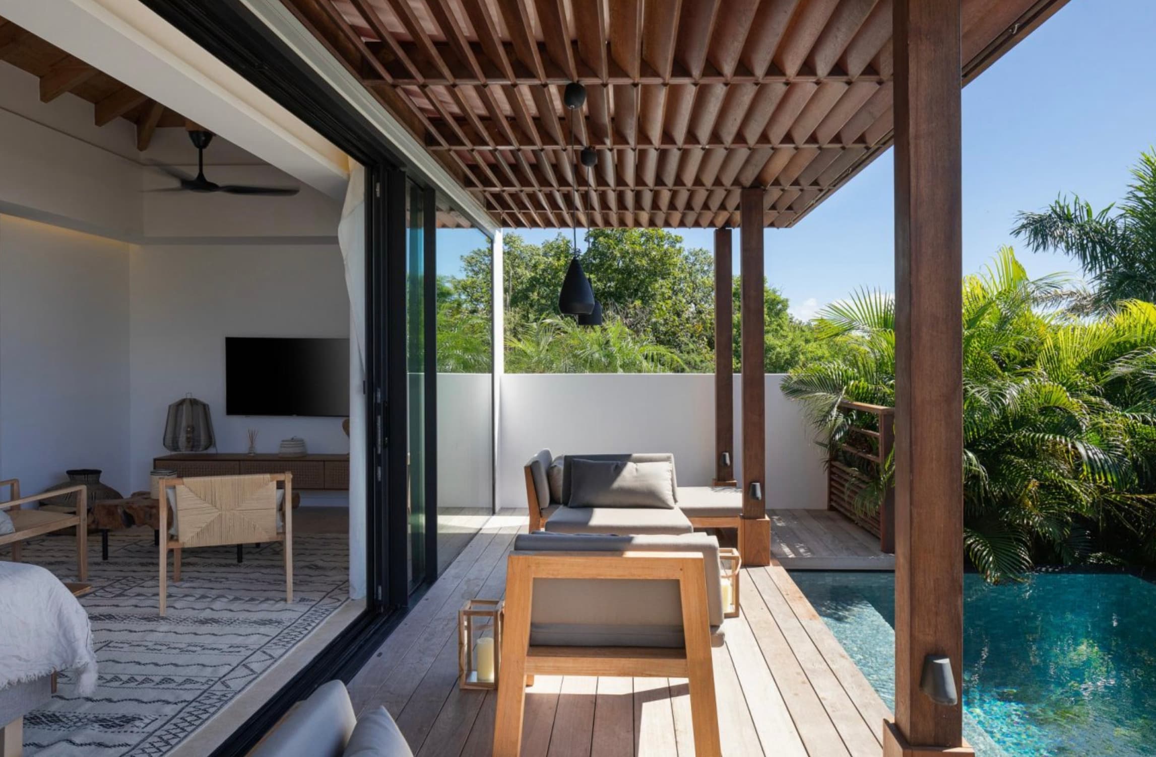 Villa Gypsea Saint-Barth — vue 11