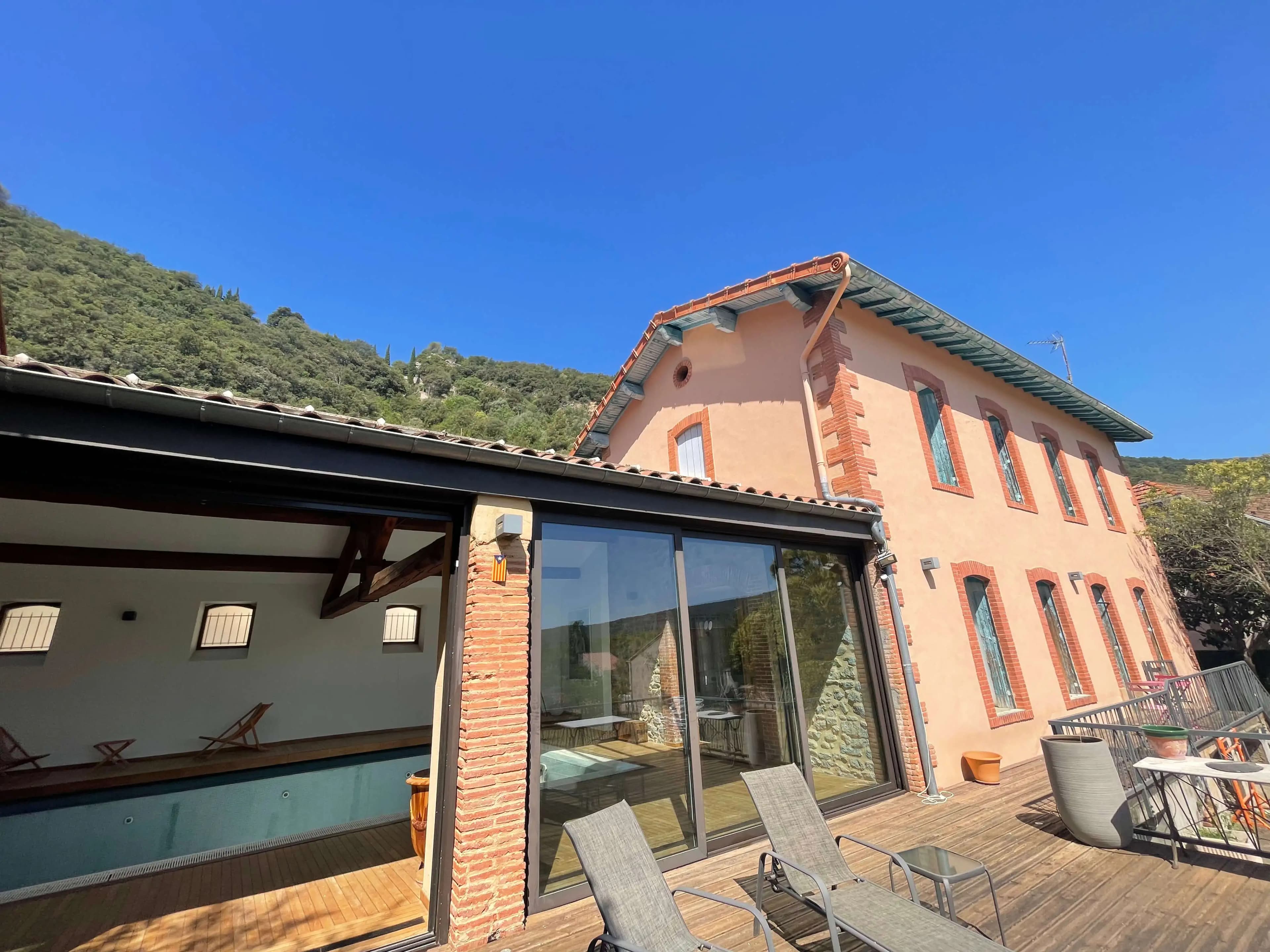 Ensemble Amelie-les-Bains-Palalda — vue 3